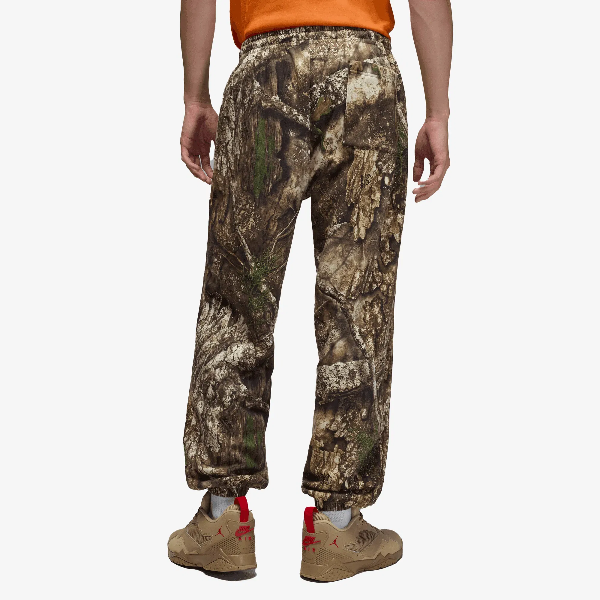 JORDAN BROOKLYN { MEDIUM OLIVE/SAIL