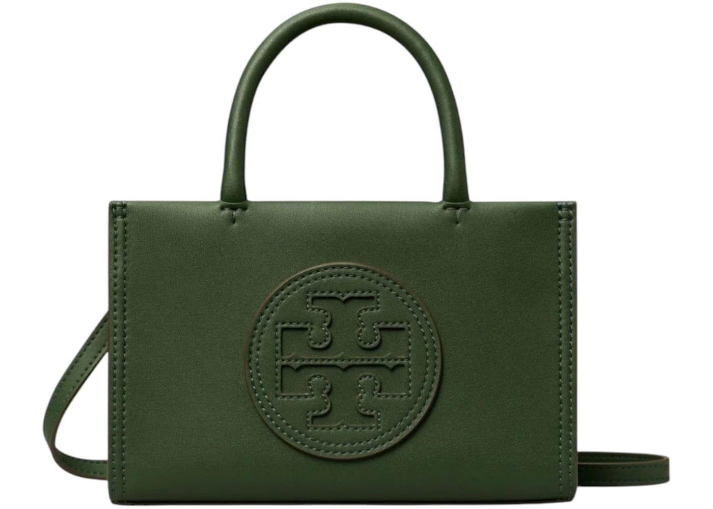 Tory Burch Ella Bio Mini Tote Basil