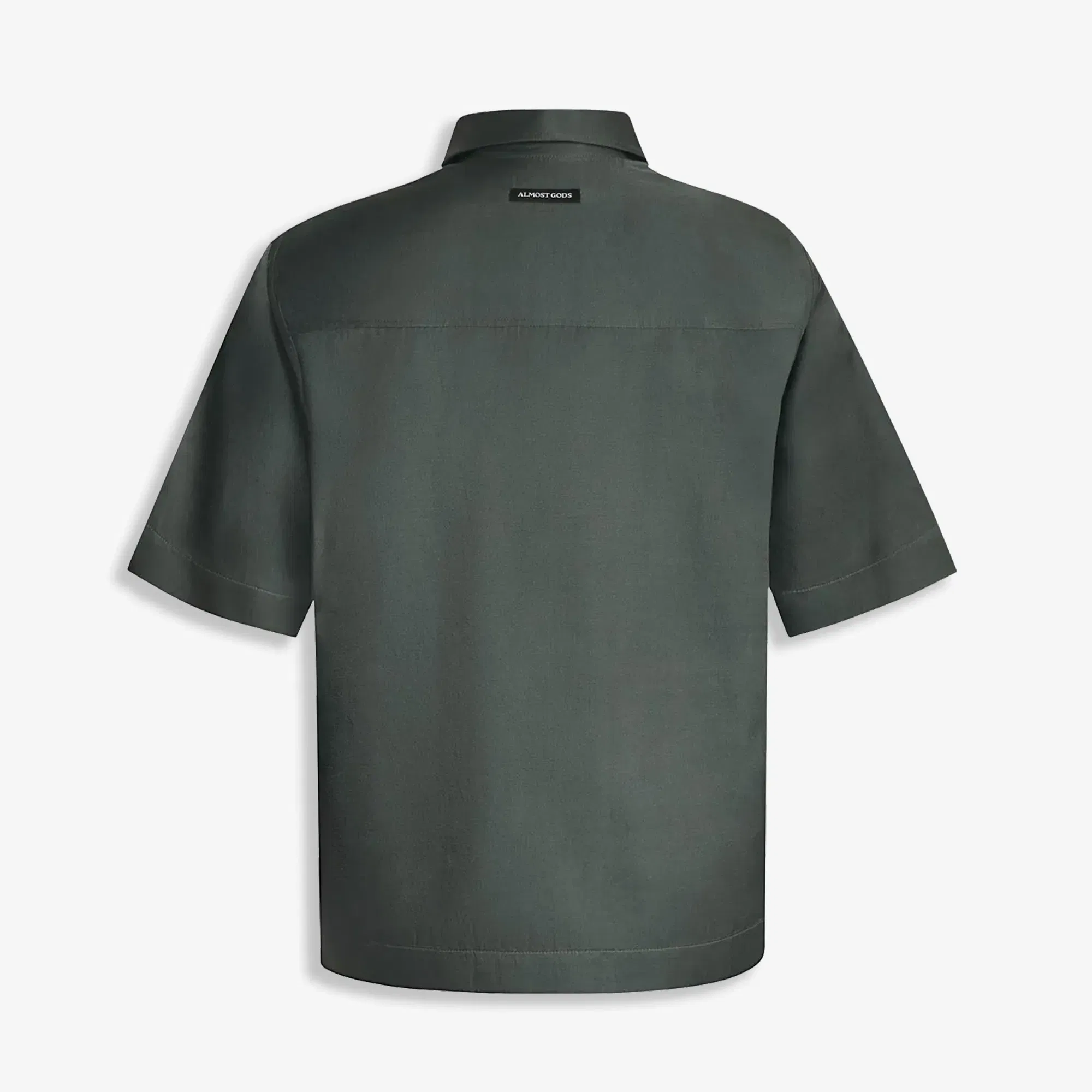 ALMOST GODS FOUR CONTINENTS RELAXED SHIRT { MULTI