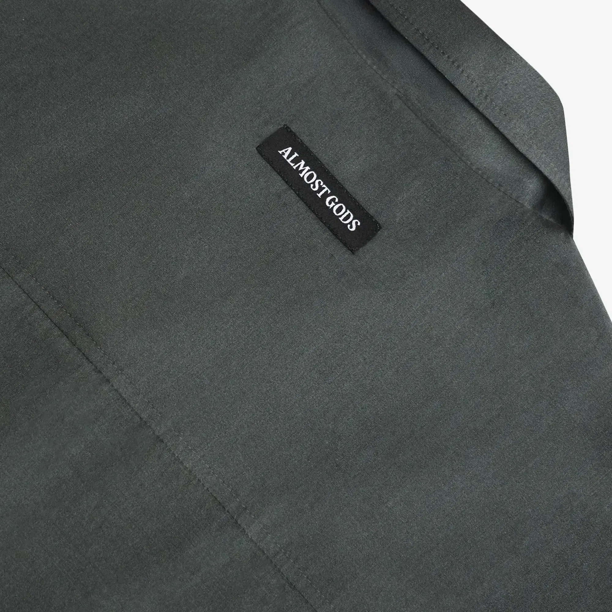 ALMOST GODS FOUR CONTINENTS RELAXED SHIRT { MULTI