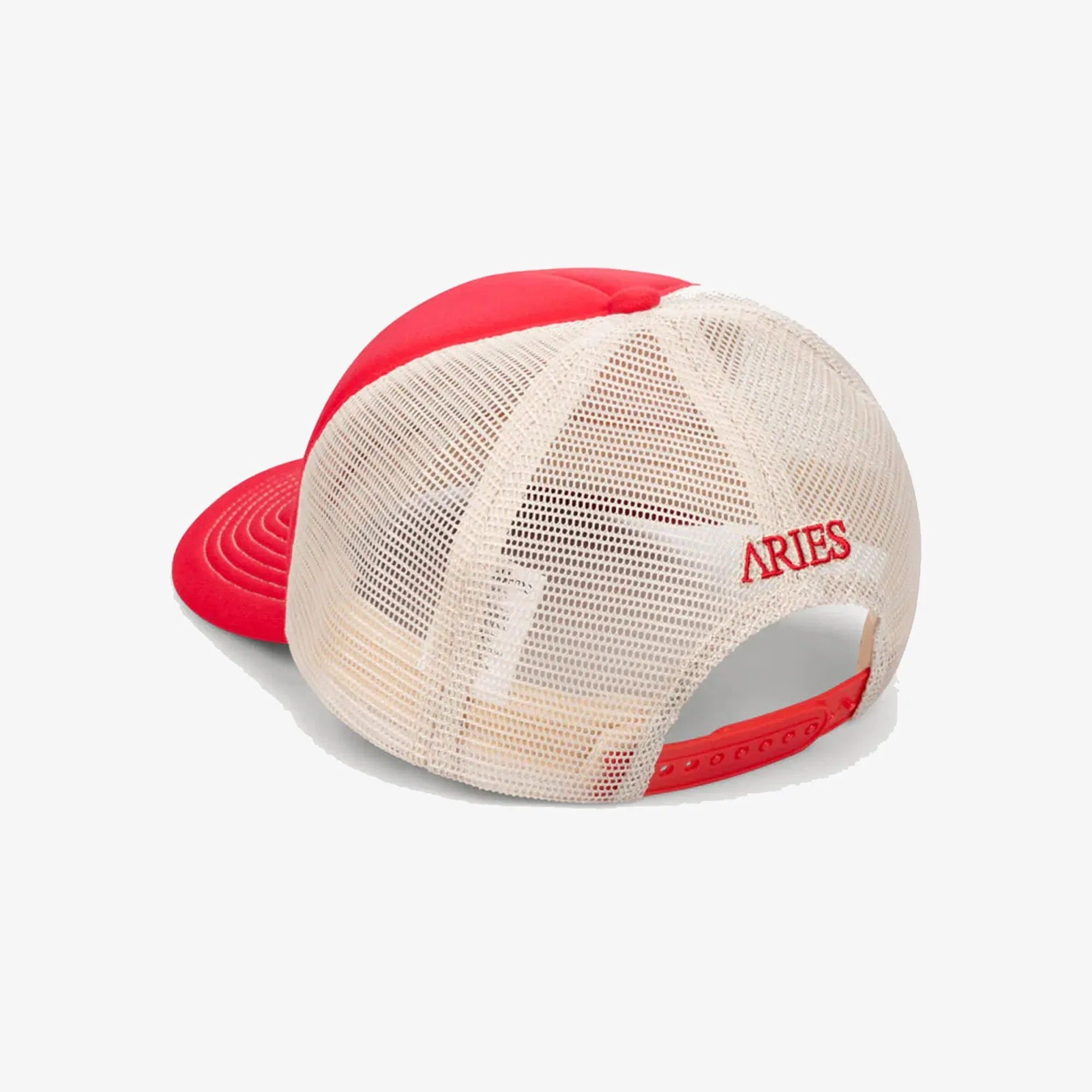 Aries COLA CAP { RED