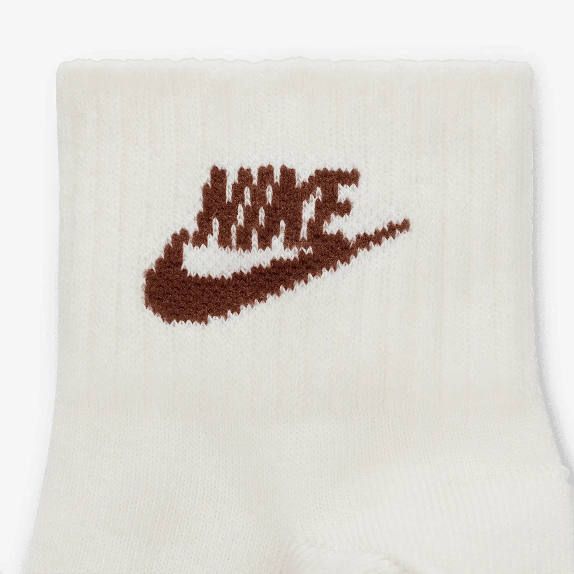 NIKE EVERYDAY ESSENTIAL ANKLE SOCKS (3 PAIRS) { MULTI