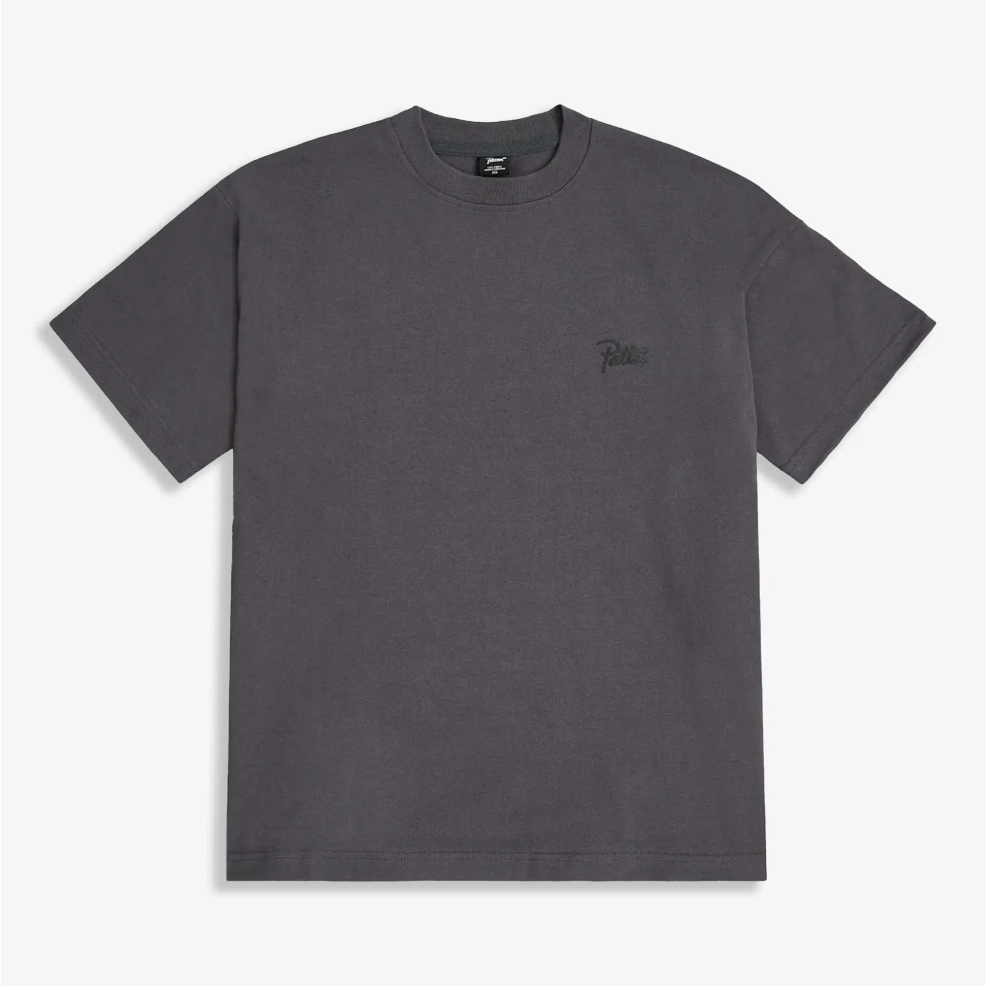 PATTA PATTA DREAM T-SHIRT { GREY