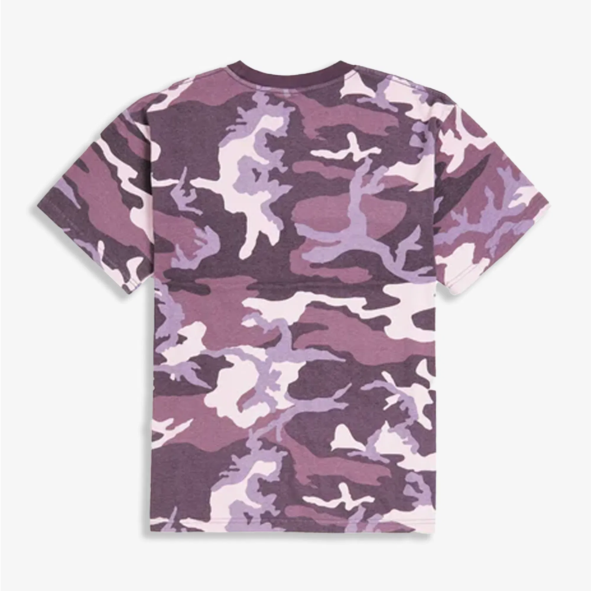 PATTA PATTA BASIC WOODLAND CAMO T-SHIRT { MULTI