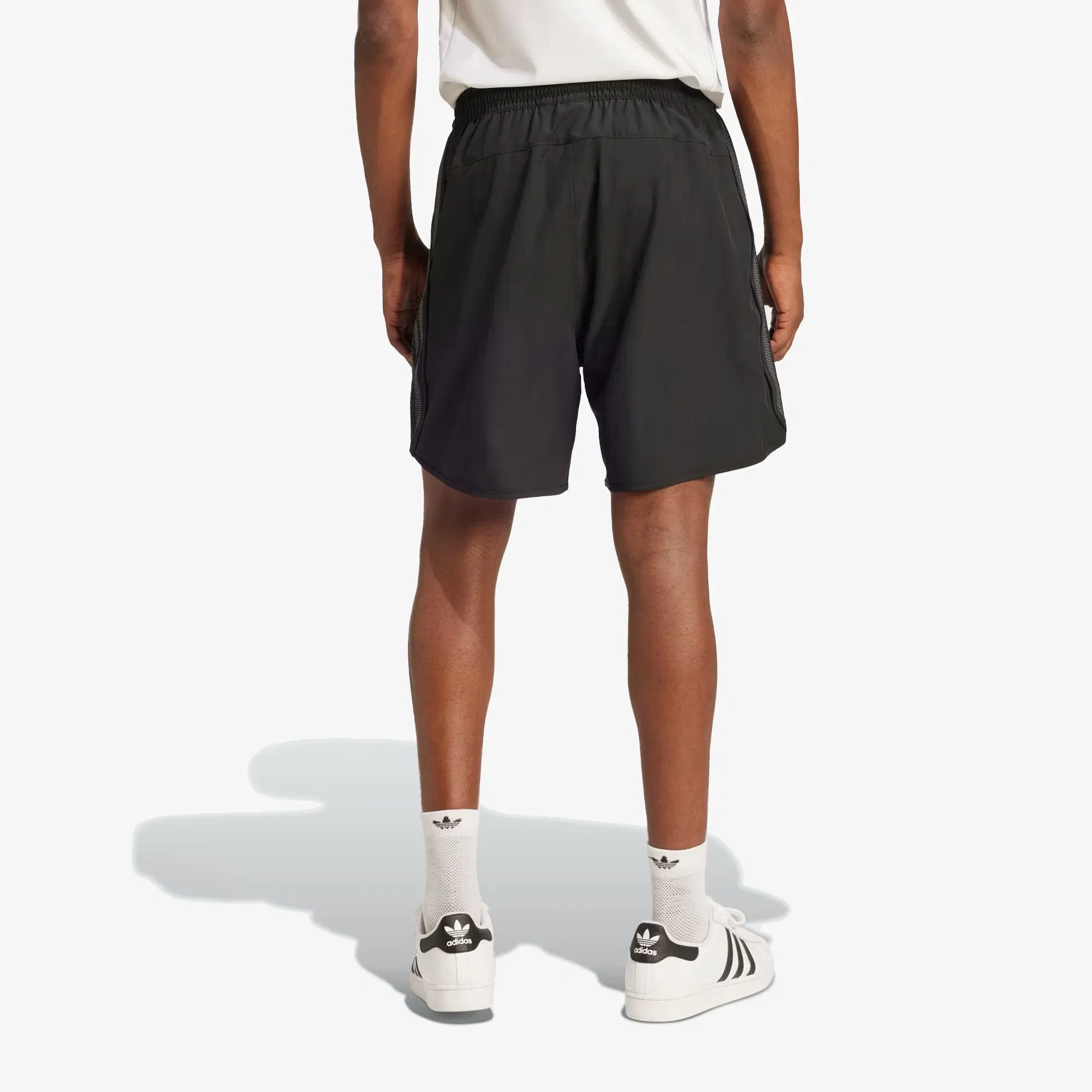 Adidas FASHION CUTLINE SHORTS { BLACK