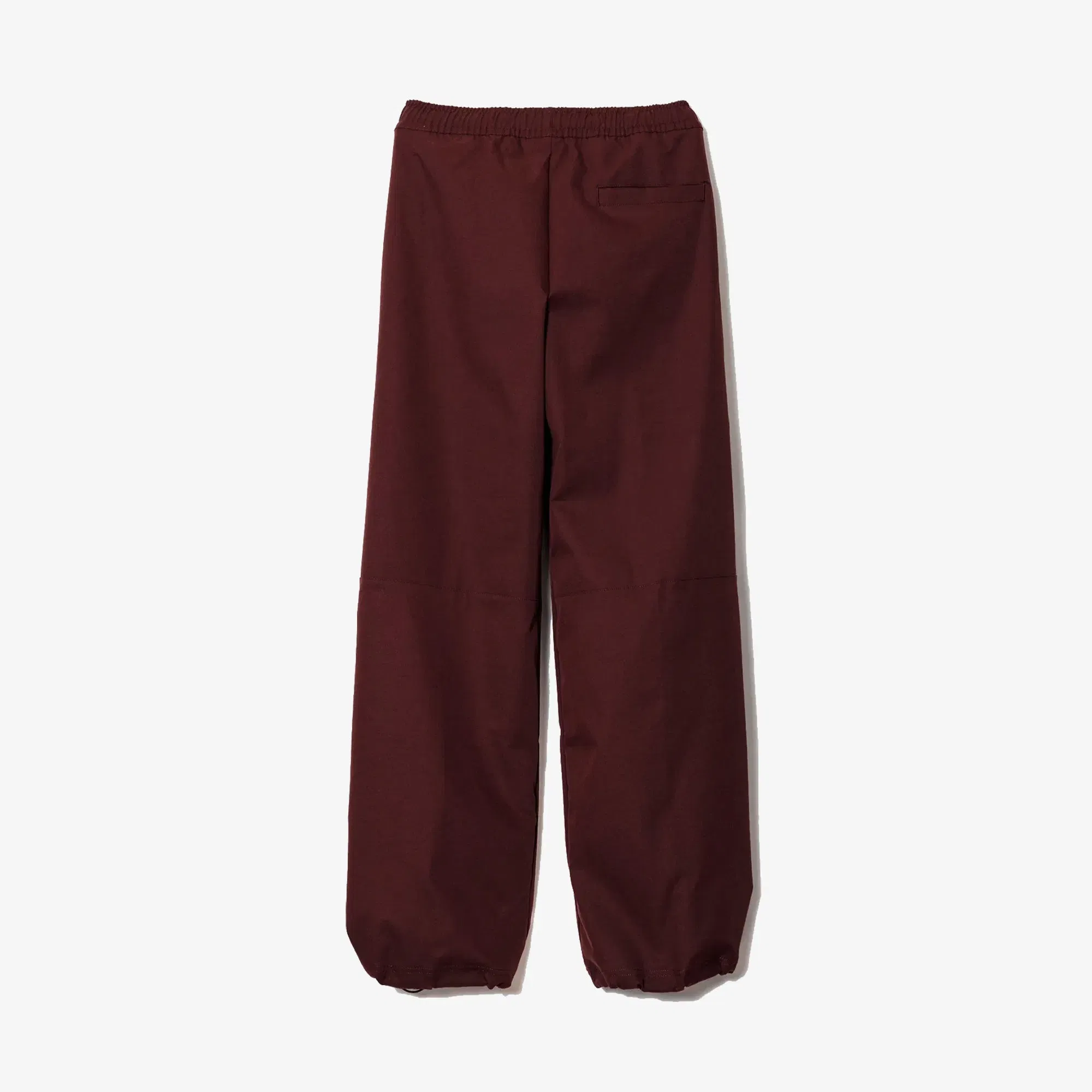 NIKE WOVEN PANTS { BURGUNDY CRUSH/BURGUNDY CRUSH