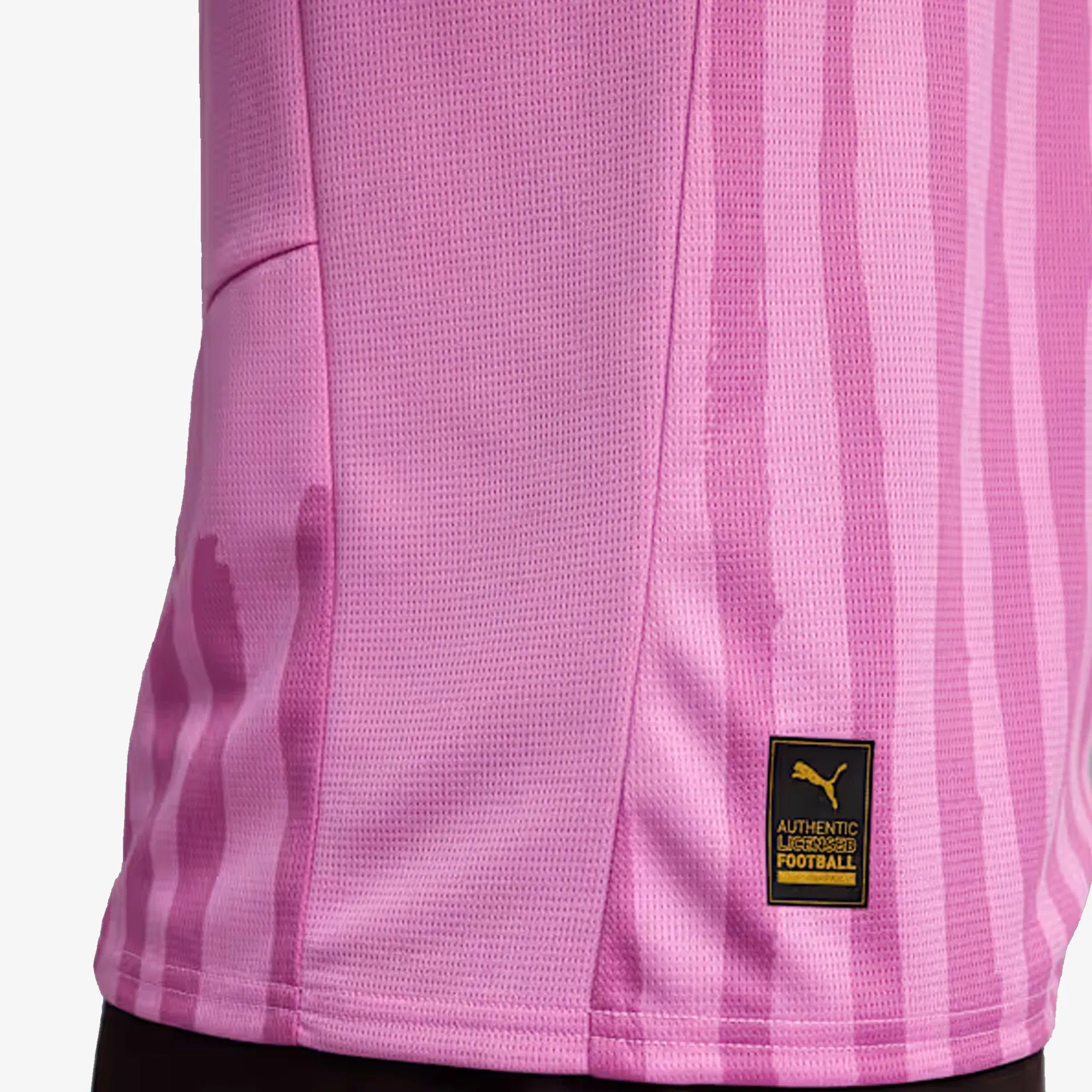 PUMA KIDSUPER x BORUSSIA DORTMUND JERSEY { MAUVE POP-FASTER YELLOW