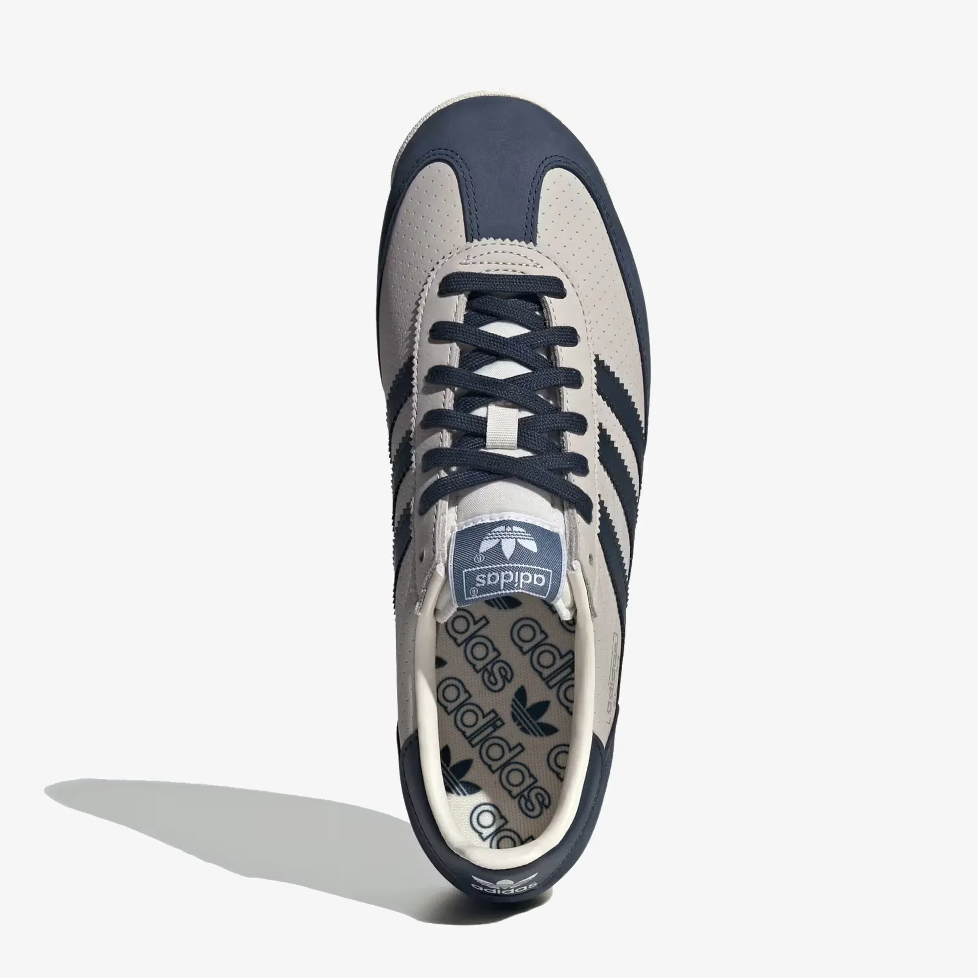 ADIDAS ORIGINALS SL 72 RS { BEIGE/AURORA INK/PRELOVED INK