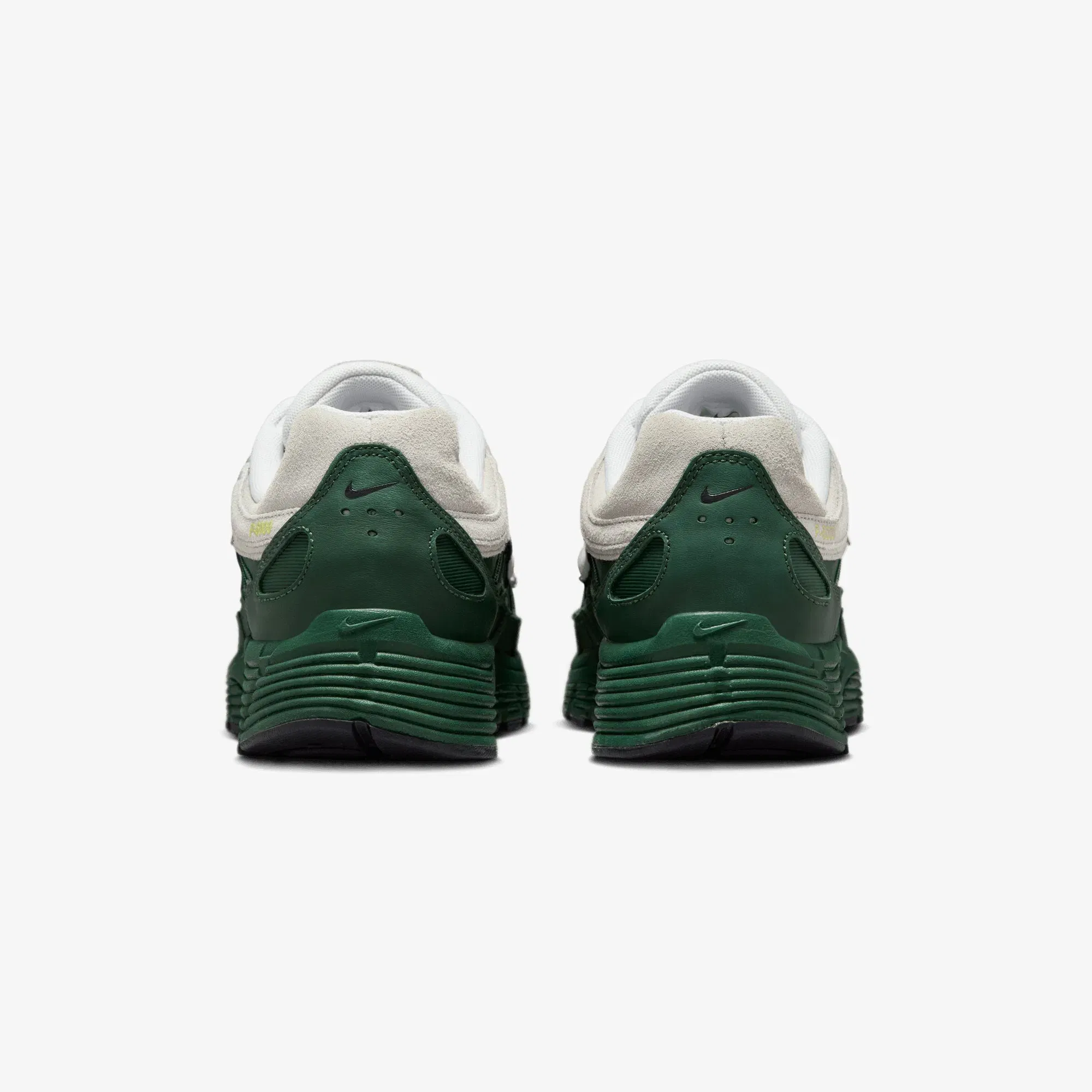 NIKE P-6000 { VAST GREY/VAST GREY-FIR-LIMELIGHT