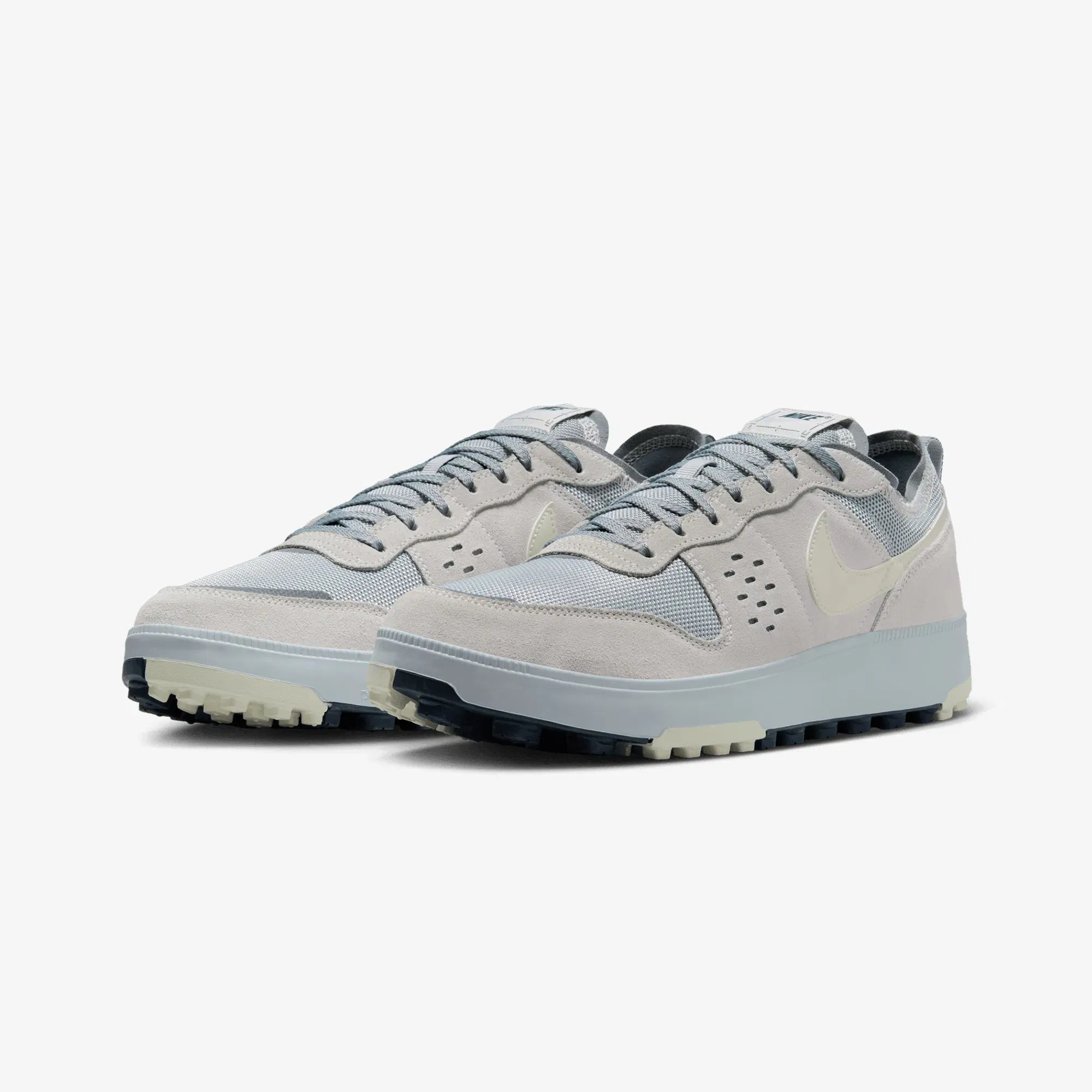 Nike C1TY "STEEL" { PURE PLATINUM/SAIL-WOLF GREY-COOL GREY