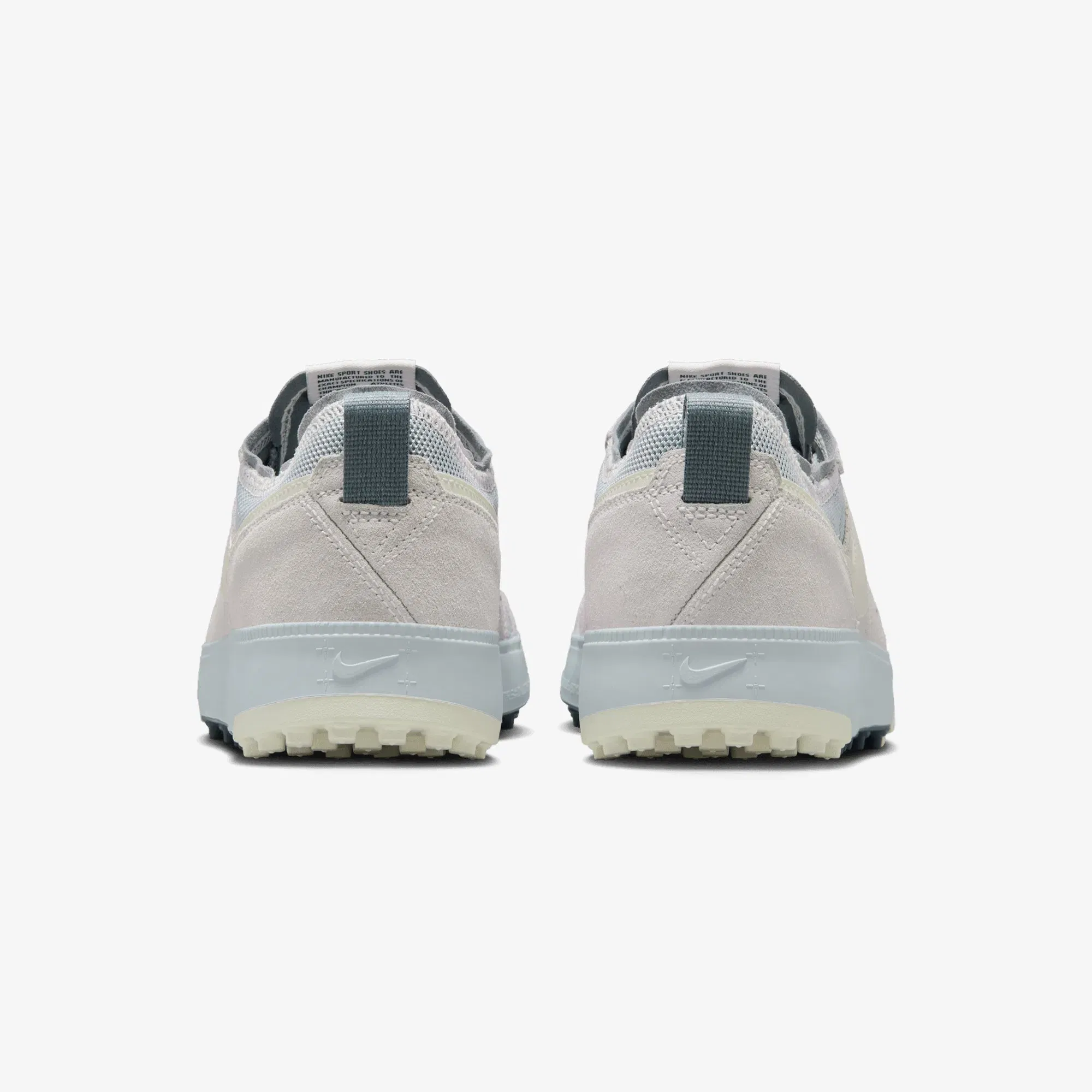 Nike C1TY "STEEL" { PURE PLATINUM/SAIL-WOLF GREY-COOL GREY