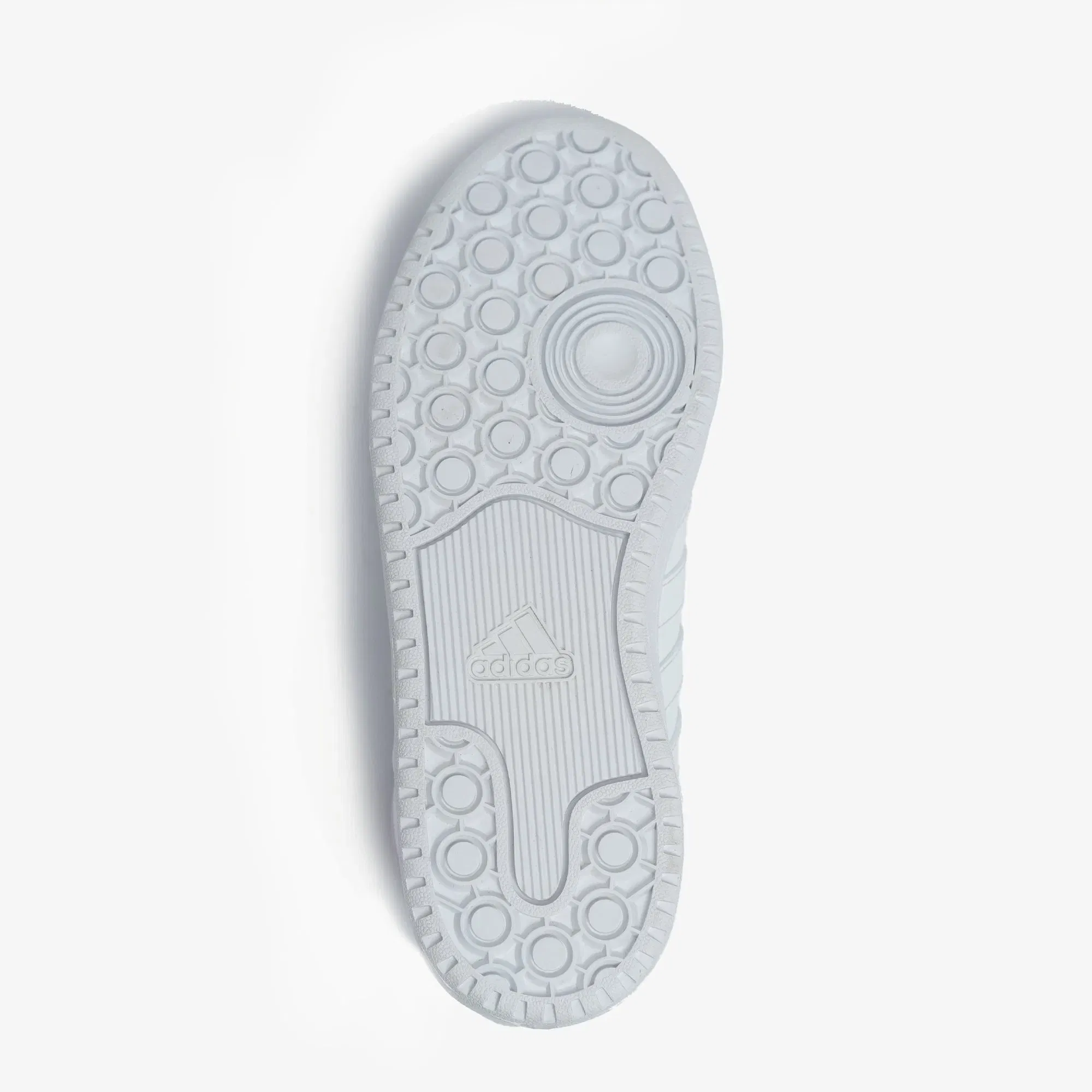 ADIDAS ORIGINALS HOOPS 3.0 SE W IKD { FTWWHT/FTWWHT/BLILIL