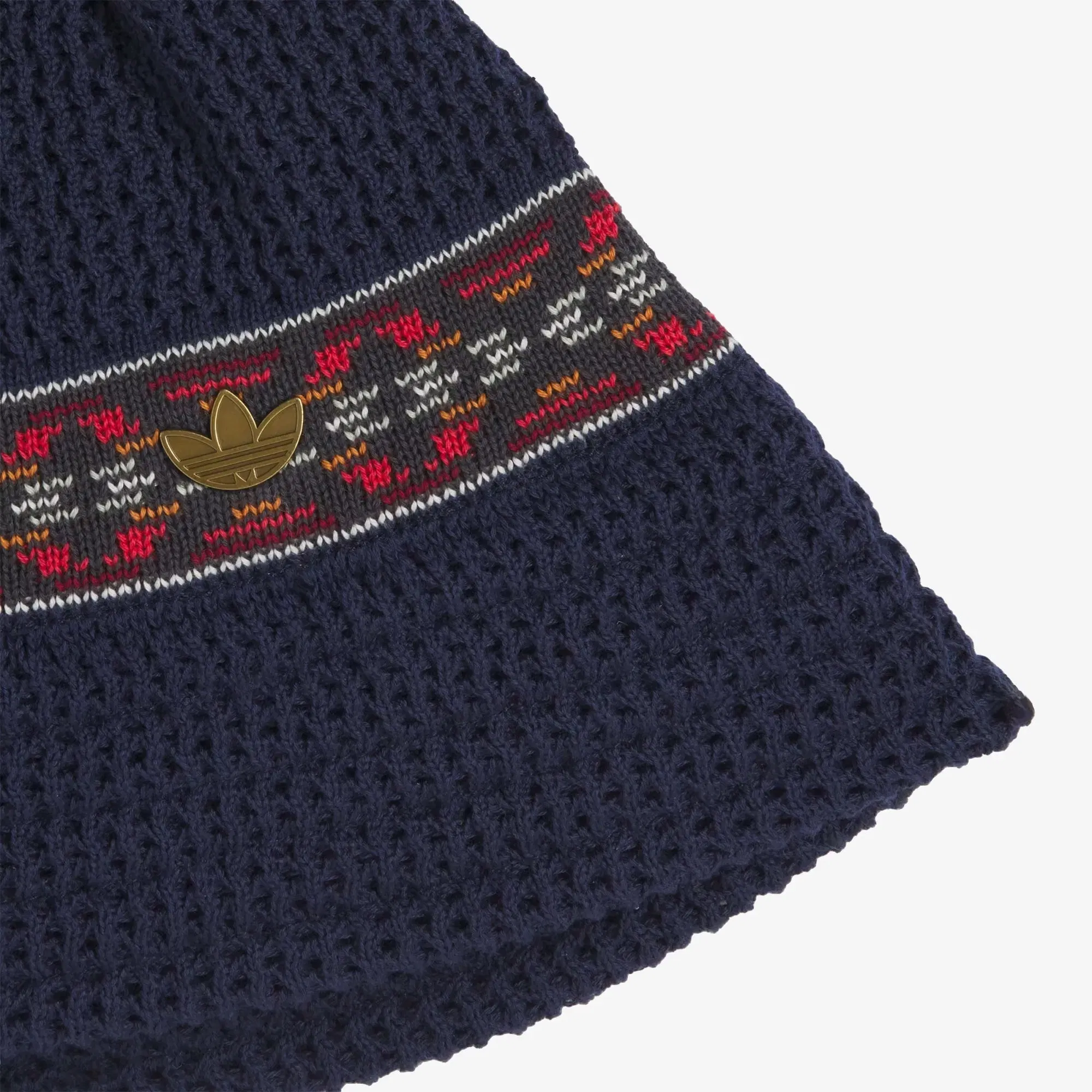Adidas Originals CLOT BUCKET HAT BY EDISON CHEN { NIGHT INDIGO