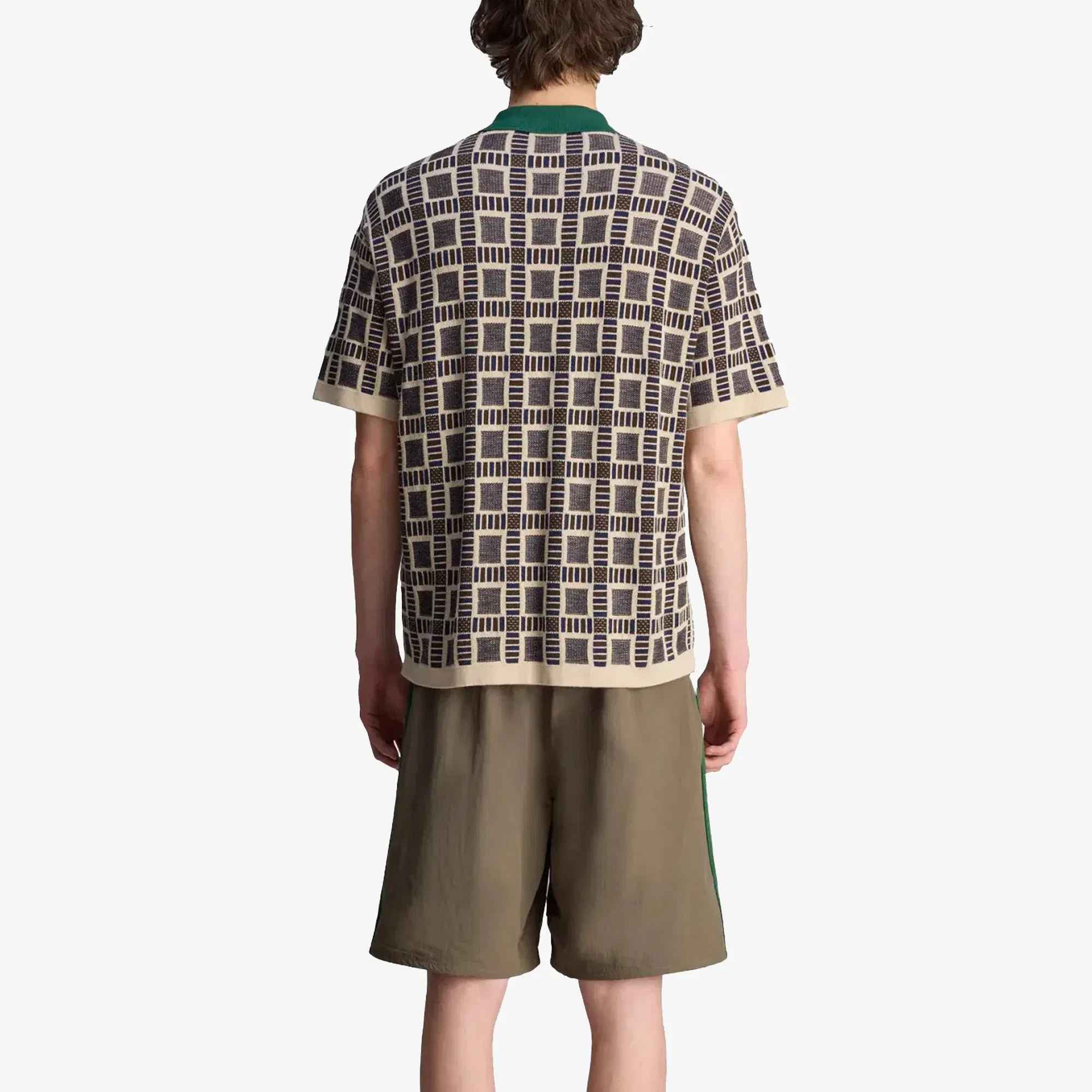 ADIDAS ORIGINALS BRAIN DEAD T-Shirt { DUST SAND