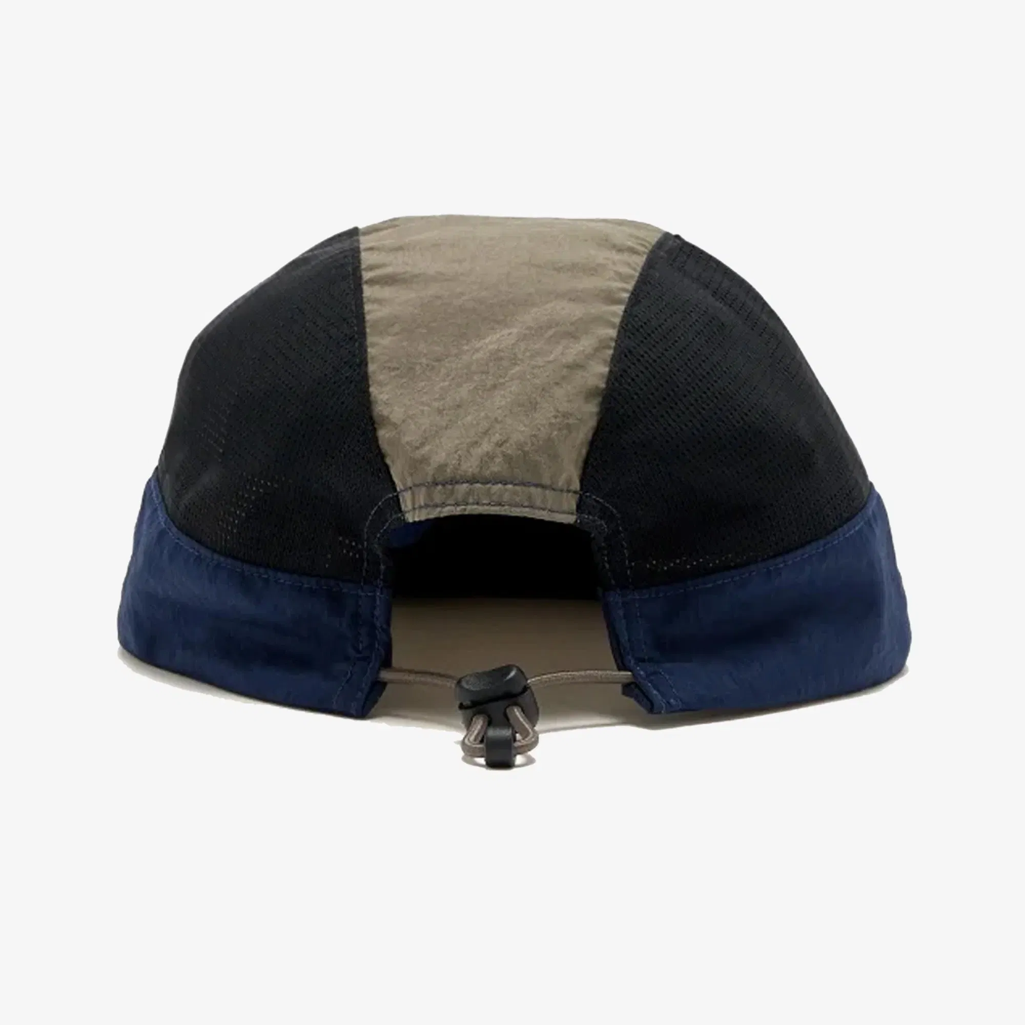 ADIDAS ORIGINALS BRAIN DEAD CAP { BLACK/NAVY/BRANCH