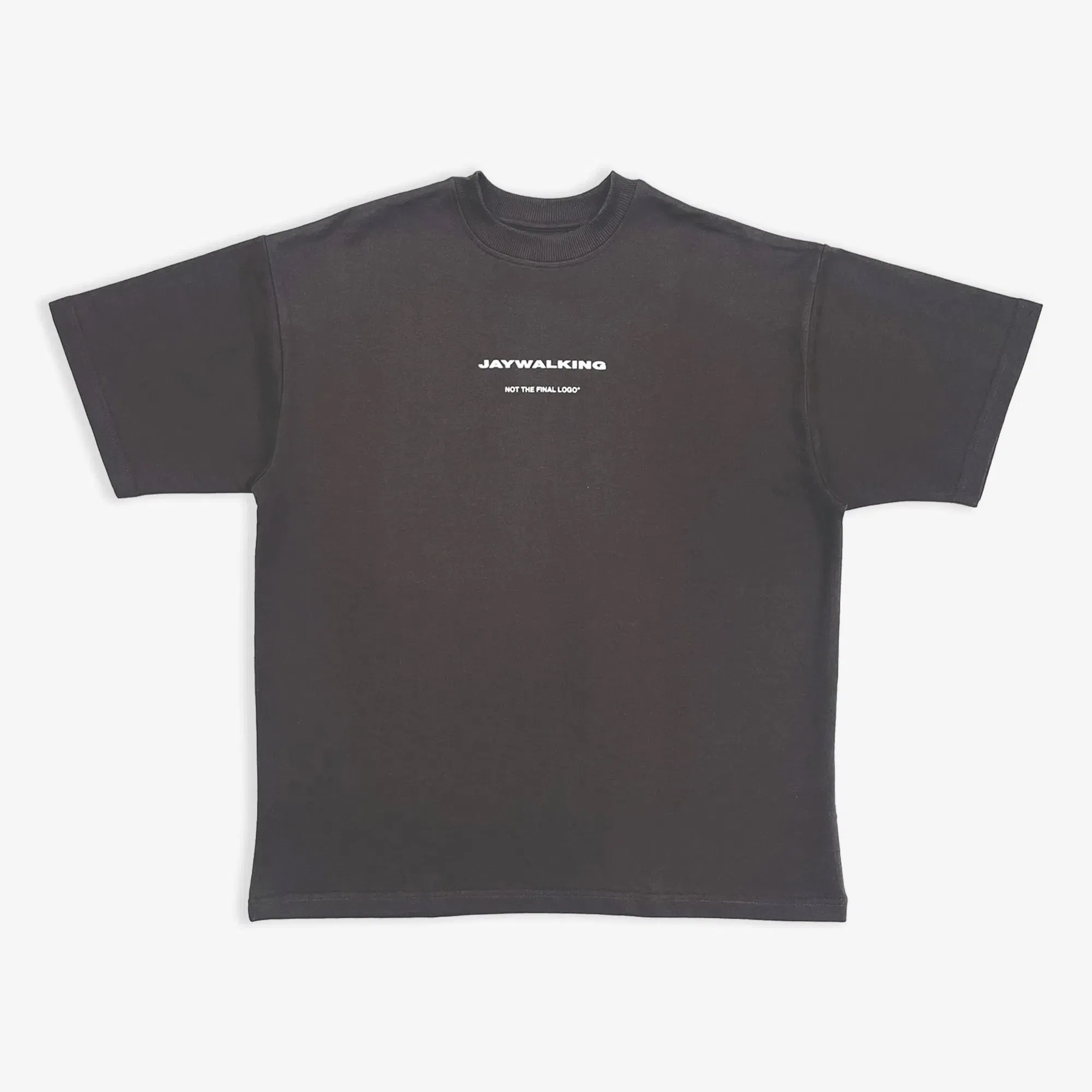 JAYWALKING BASICS { CHARCOAL GREY