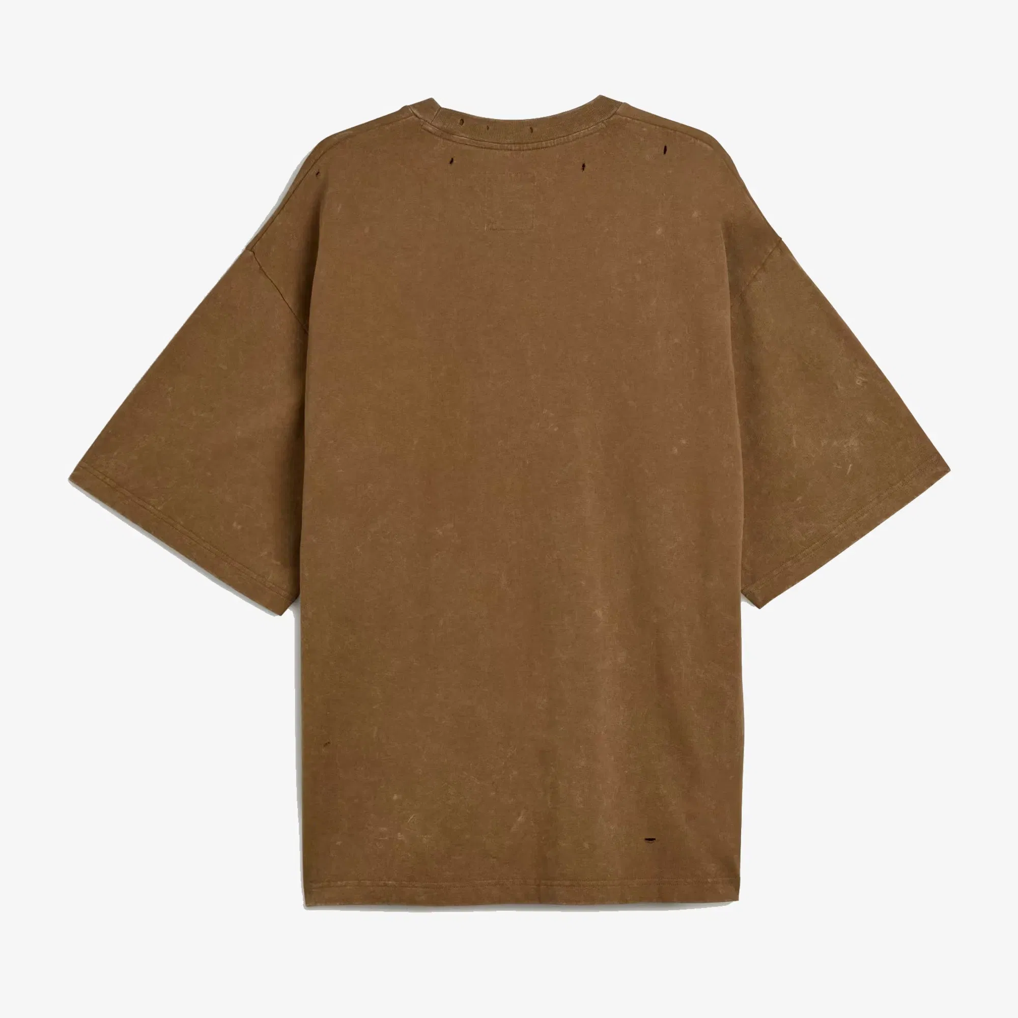 ADIDAS ORIGINALS SONG FOR THE MUTE WASHED T-Shirt { EARTH