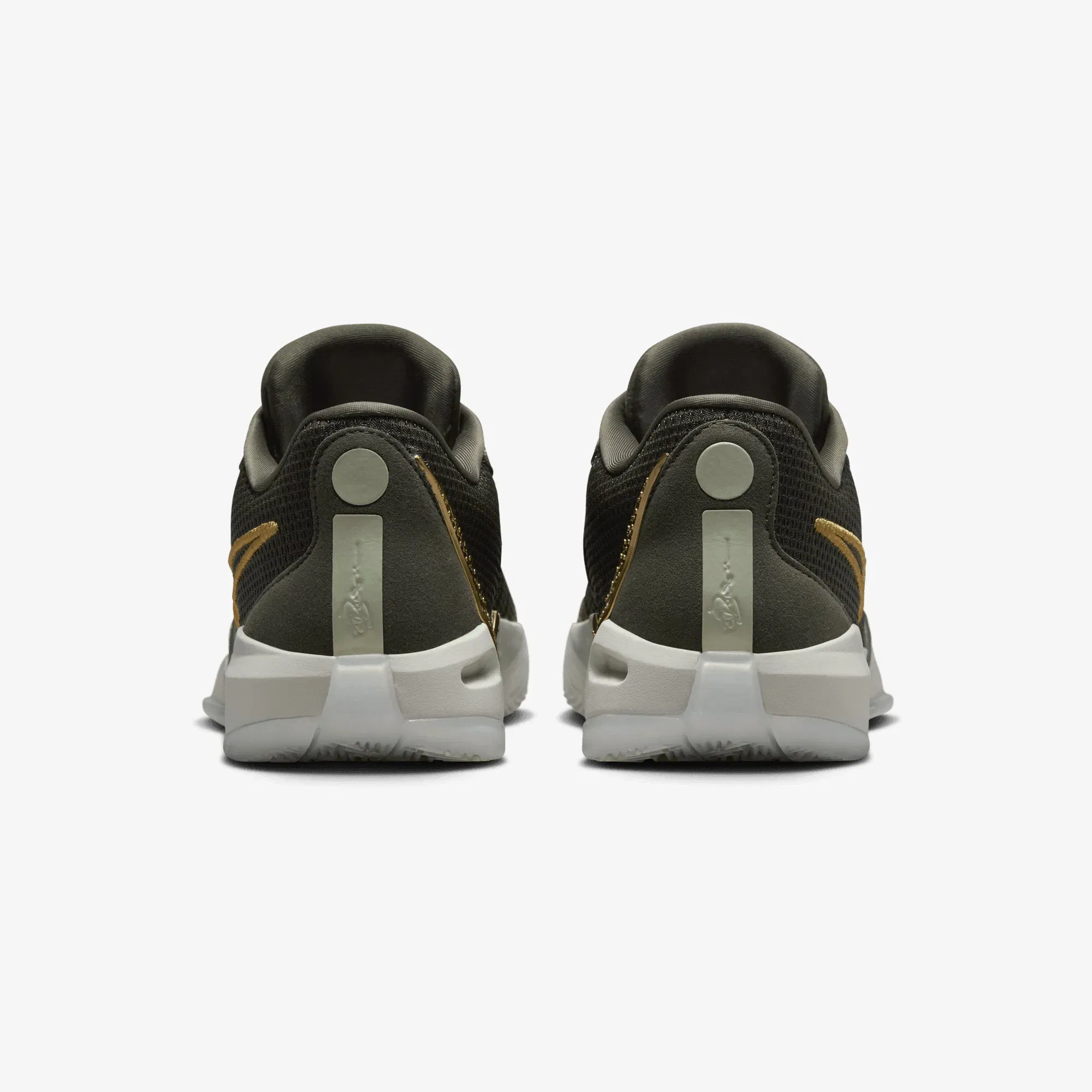 Nike SABRINA 1 "DEDICATION" EP { CARGO KHAKI/METALLIC GOLD-OLIVE AURA