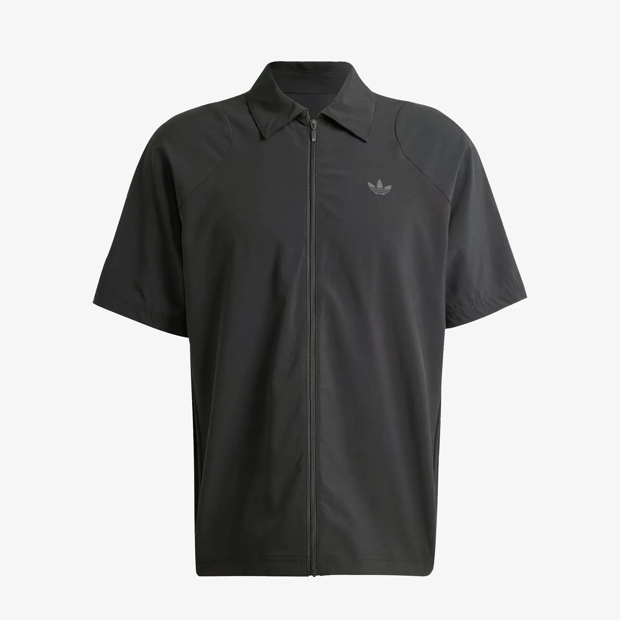 ADIDAS ORIGINALS FASHION CUTLINE SHIRT { BLACK