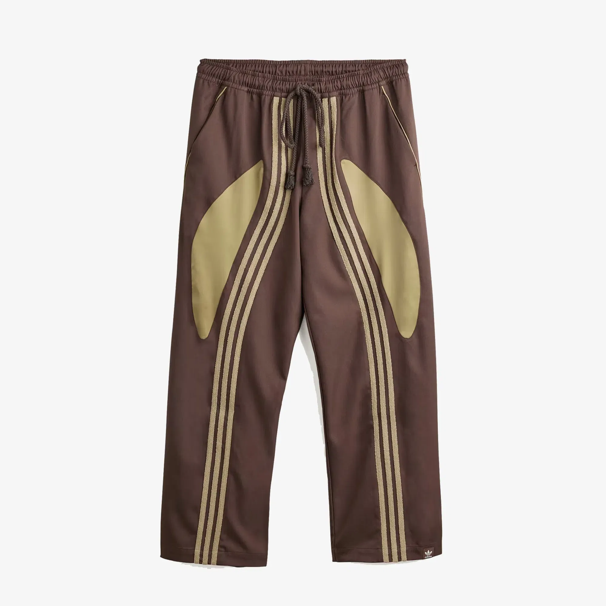 Adidas Originals SONG FOR THE MUTE SPRING WOVEN PANTS { BROWN