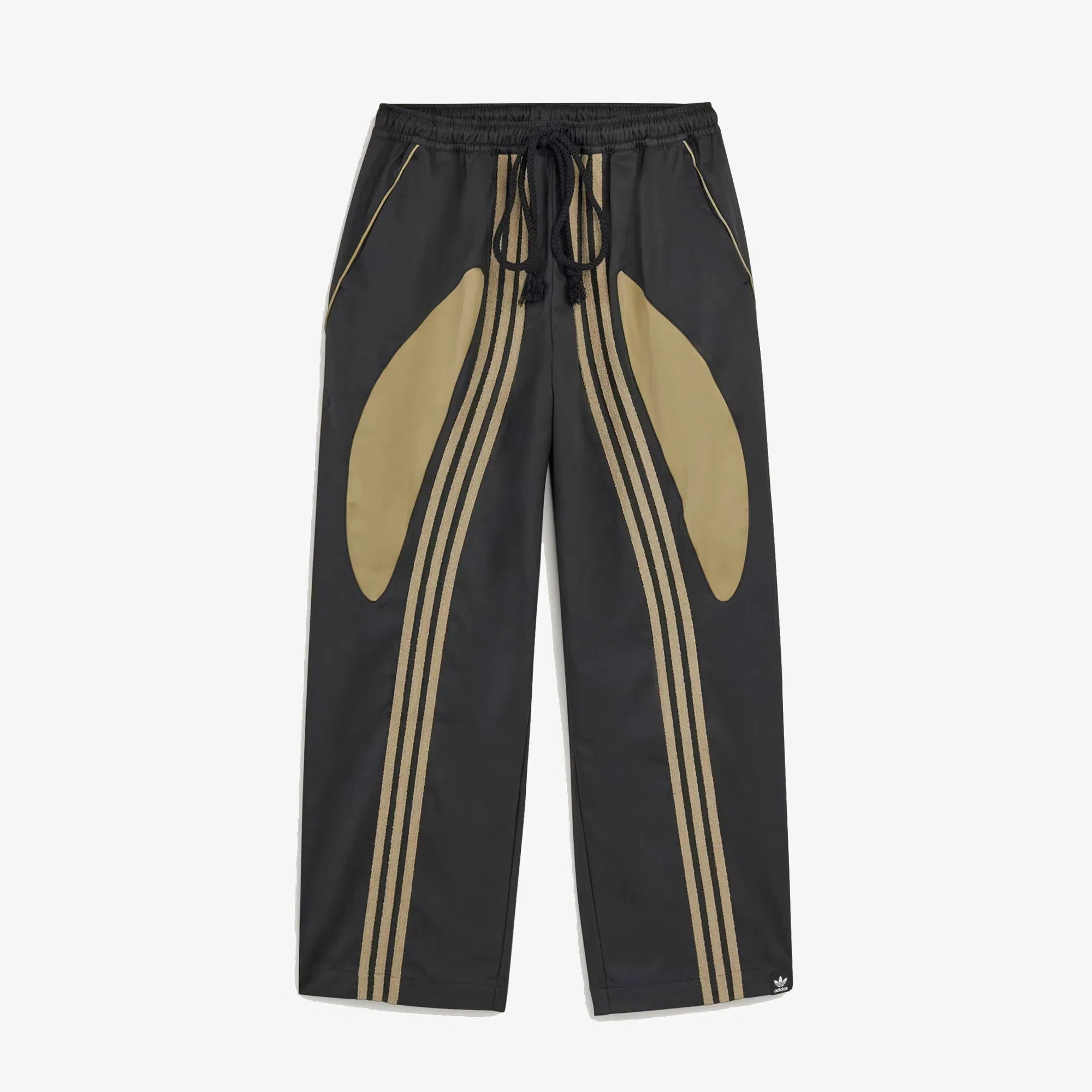 Adidas Originals SONG FOR THE MUTE SPRING WOVEN PANTS { BLACK