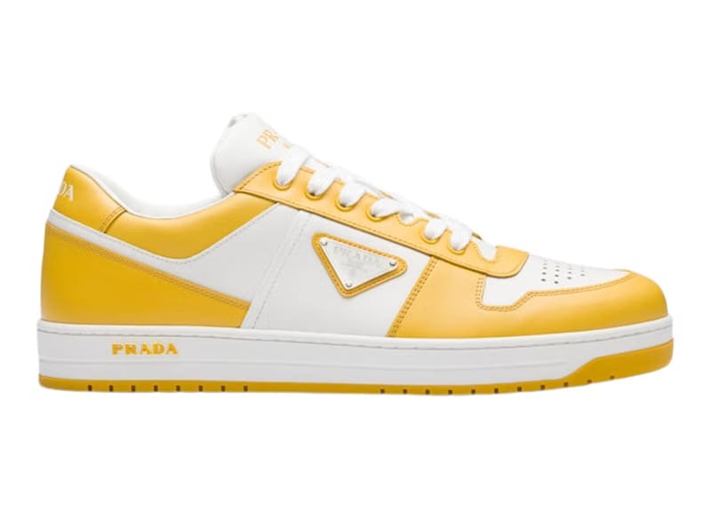 Prada Downtown Leather Sun