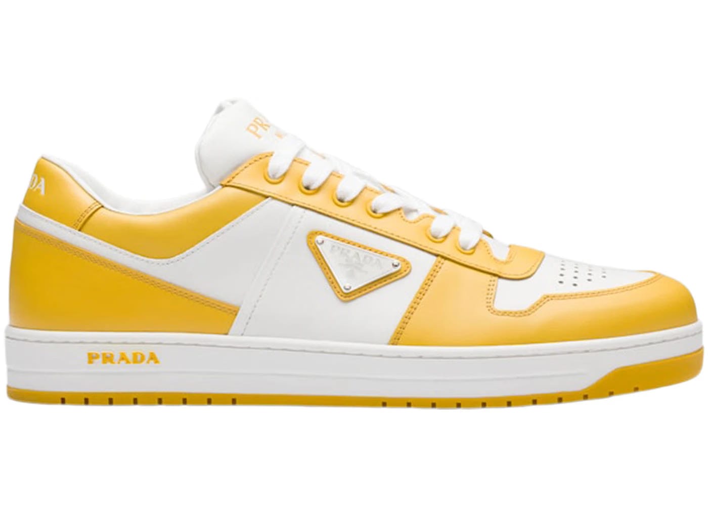 Prada Downtown Leather Sun