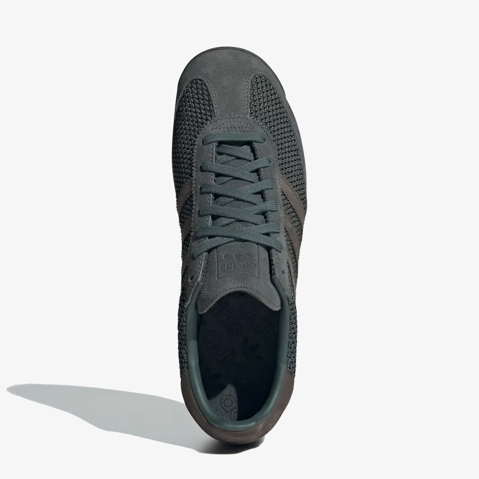 ADIDAS ORIGINALS SL 72 RS { LEGEND LVY/SHADOW OLIVE