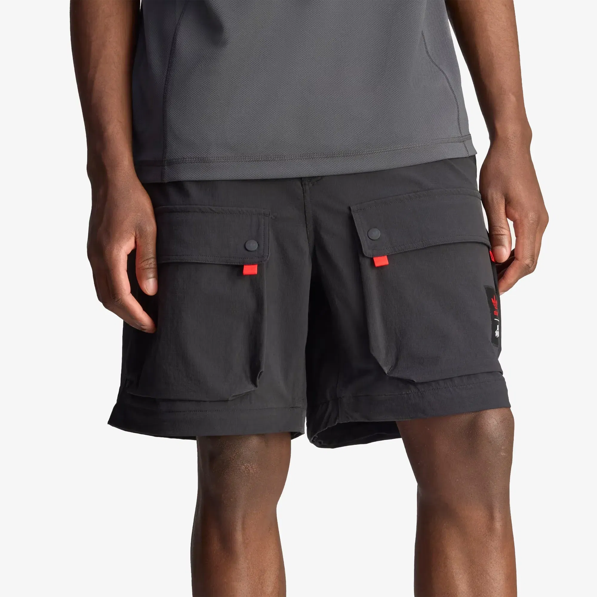 Adidas Originals 100 THIEVES ZIP PANTS { BLACK