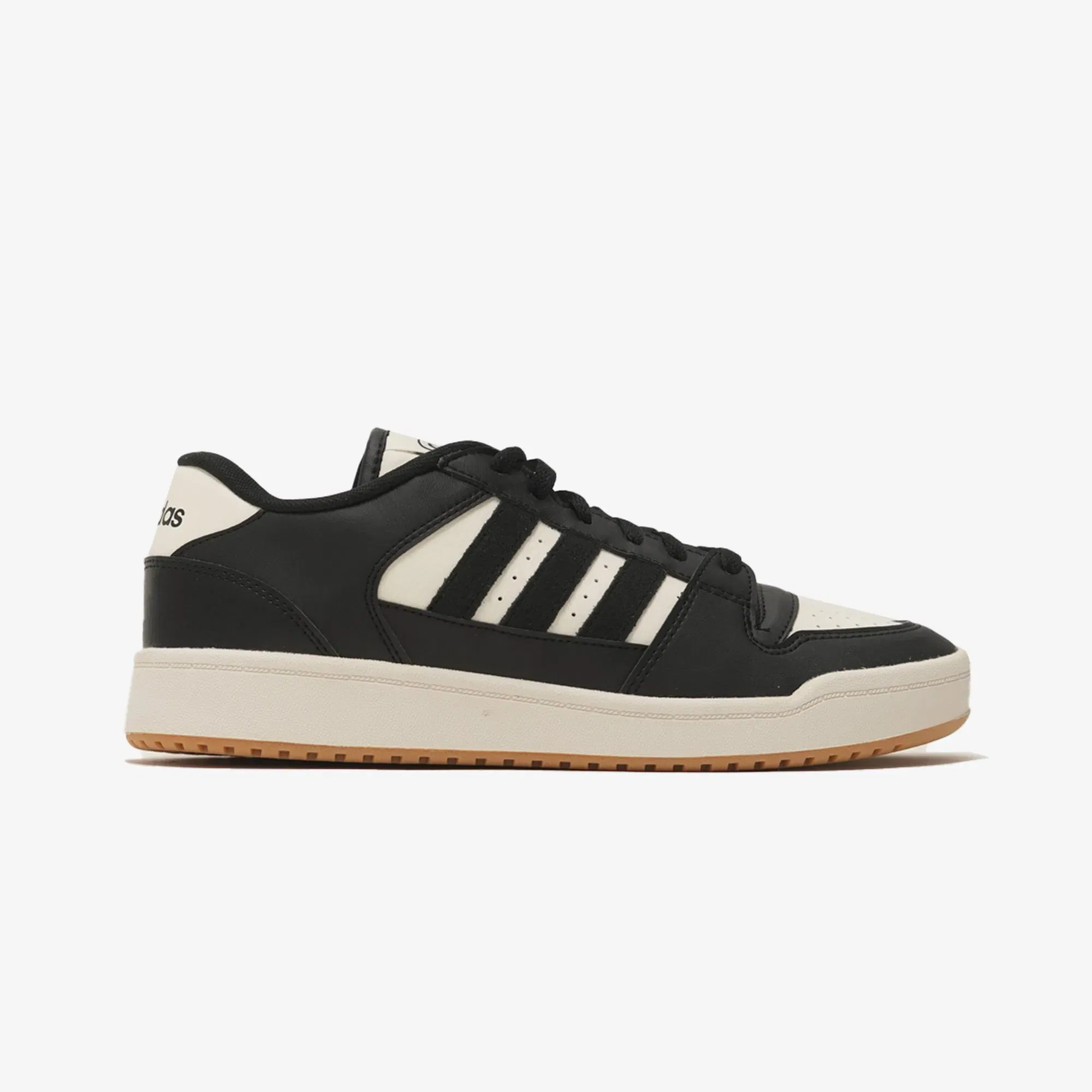 ADIDAS ORIGINALS BREAK START IKD { CBLACK/CBLACK/CLOWHI