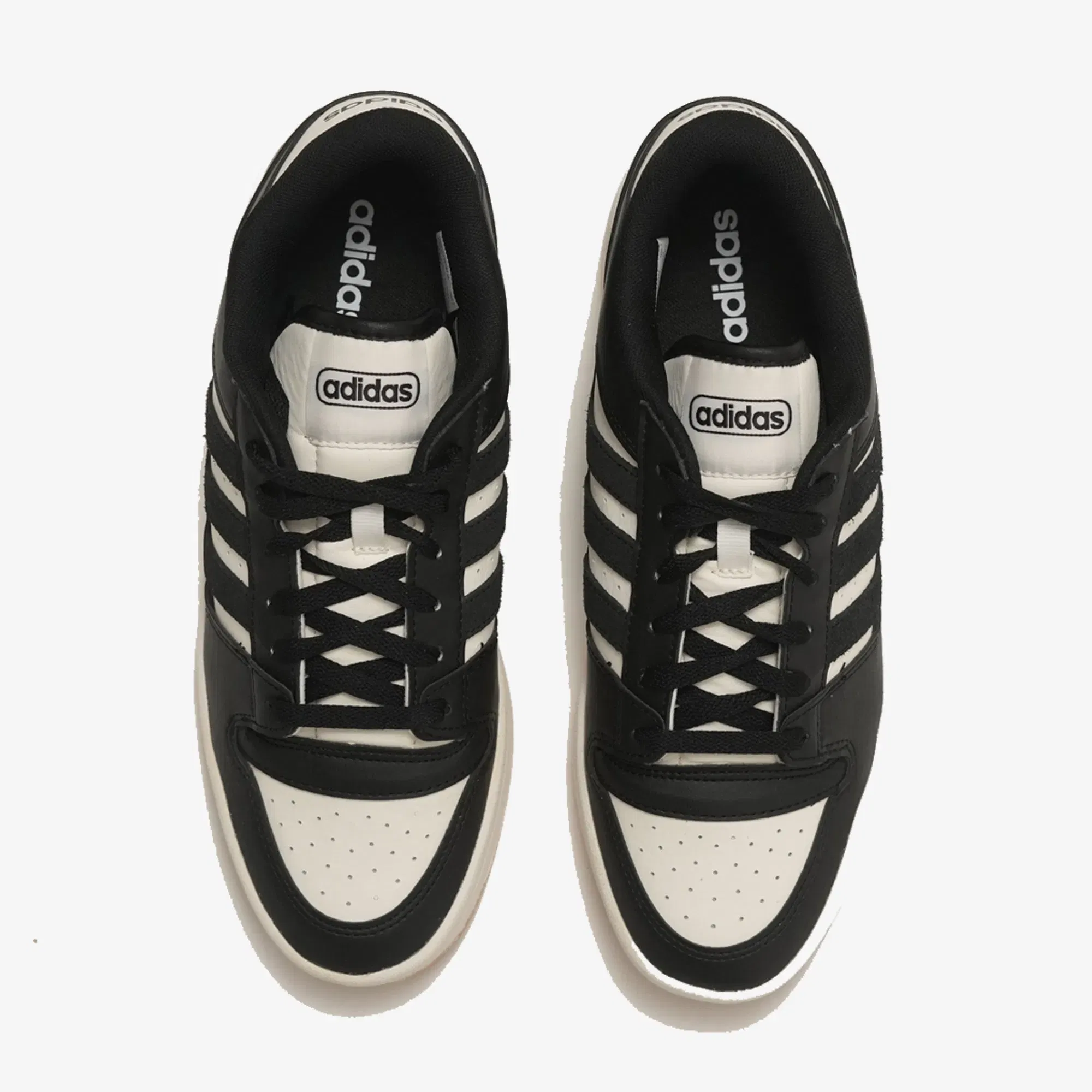 ADIDAS ORIGINALS BREAK START IKD { CBLACK/CBLACK/CLOWHI
