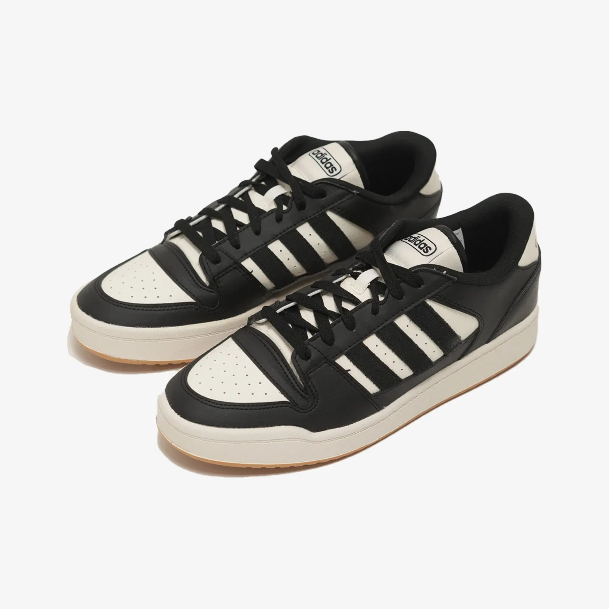 ADIDAS ORIGINALS BREAK START IKD { CBLACK/CBLACK/CLOWHI