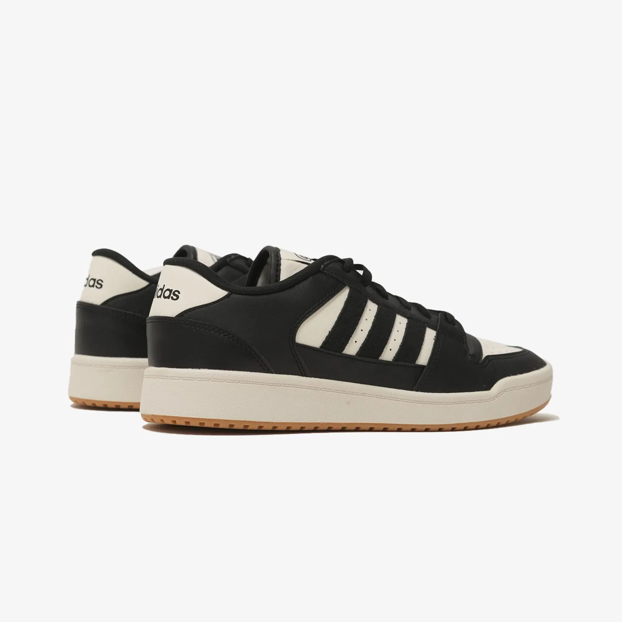 ADIDAS ORIGINALS BREAK START IKD { CBLACK/CBLACK/CLOWHI