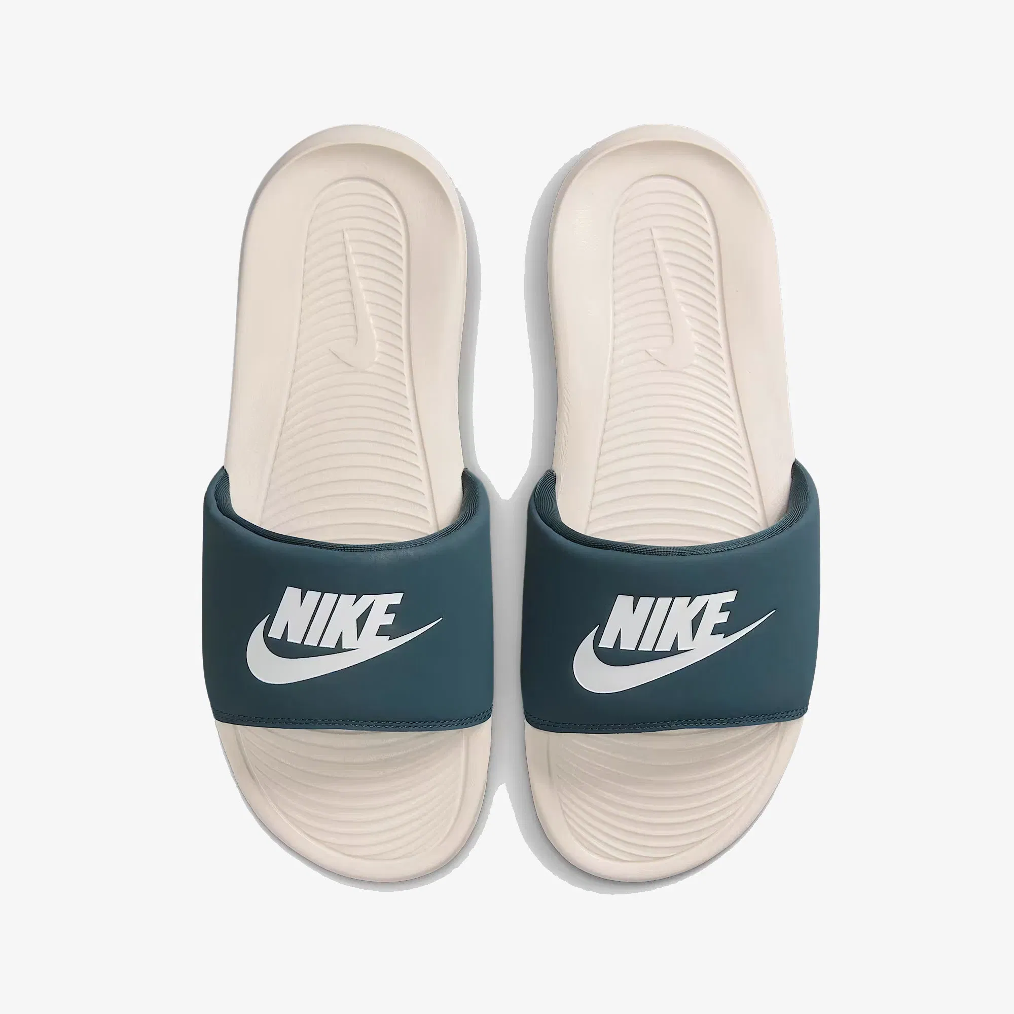 NIKE VICTORI ONE { ARMORY NAVY/SAIL-LT OREWOOD BRN