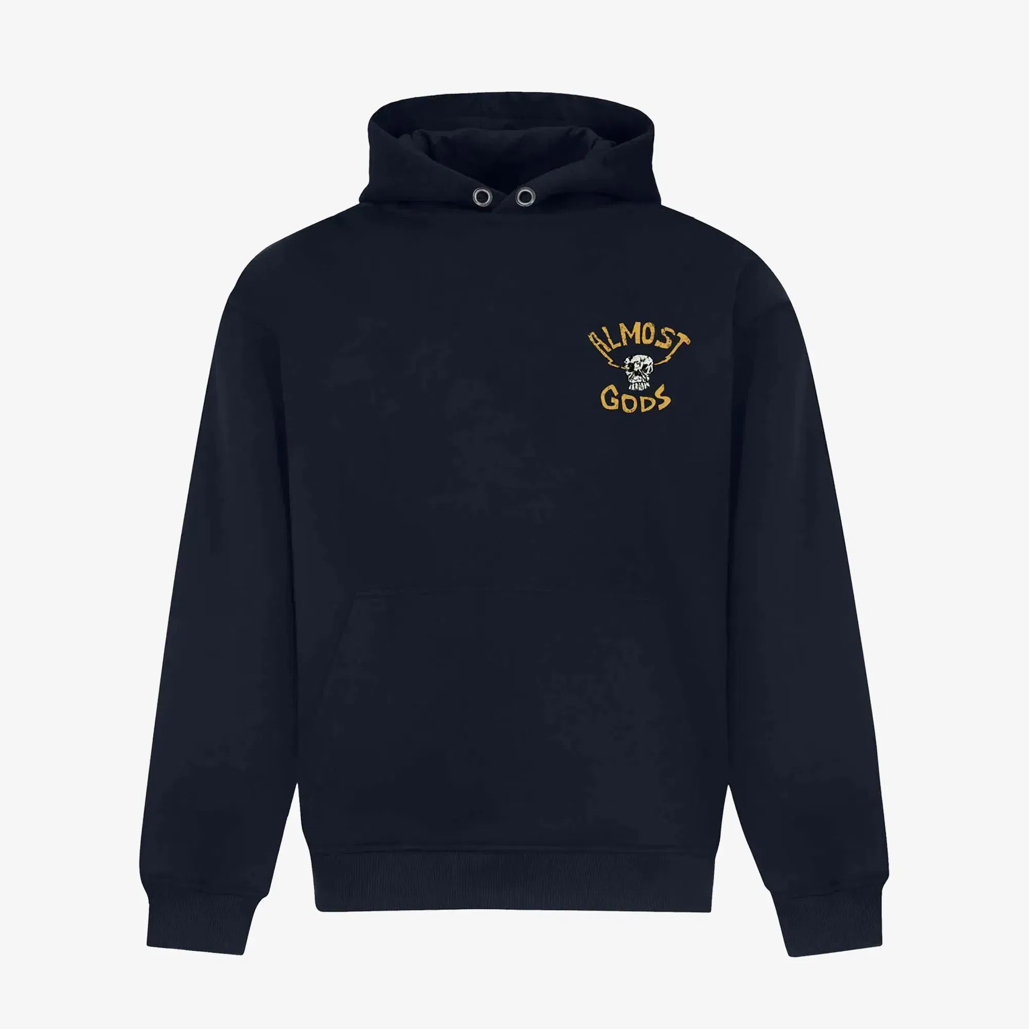 ALMOST GODS ALMOST GODS RECON HOODIE { BLUE