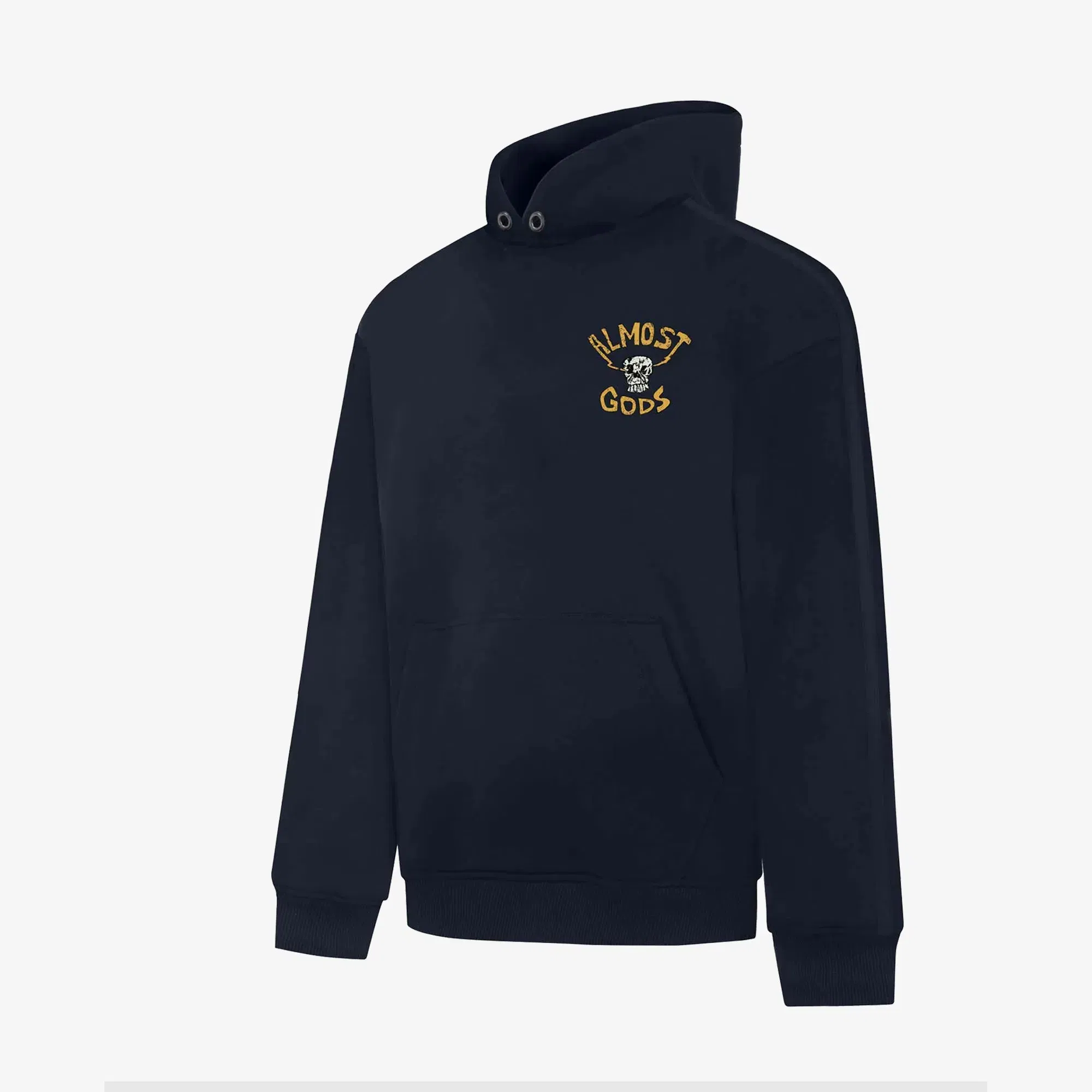 ALMOST GODS ALMOST GODS RECON HOODIE { BLUE