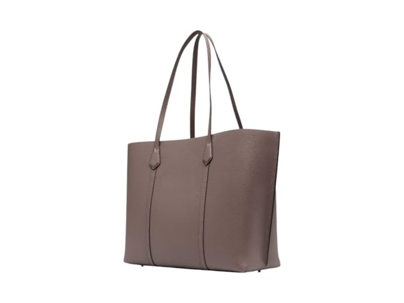 Tory Burch Perry Triple Tote Clam Shell