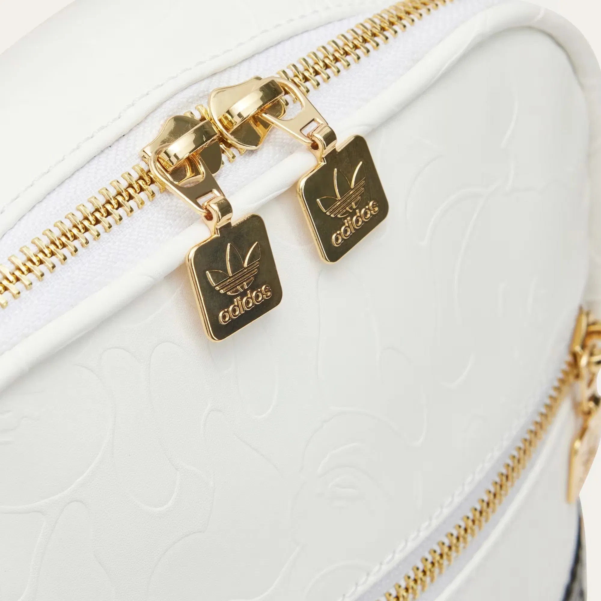 ADIDAS ORIGINALS BAPE BAG { WHITE