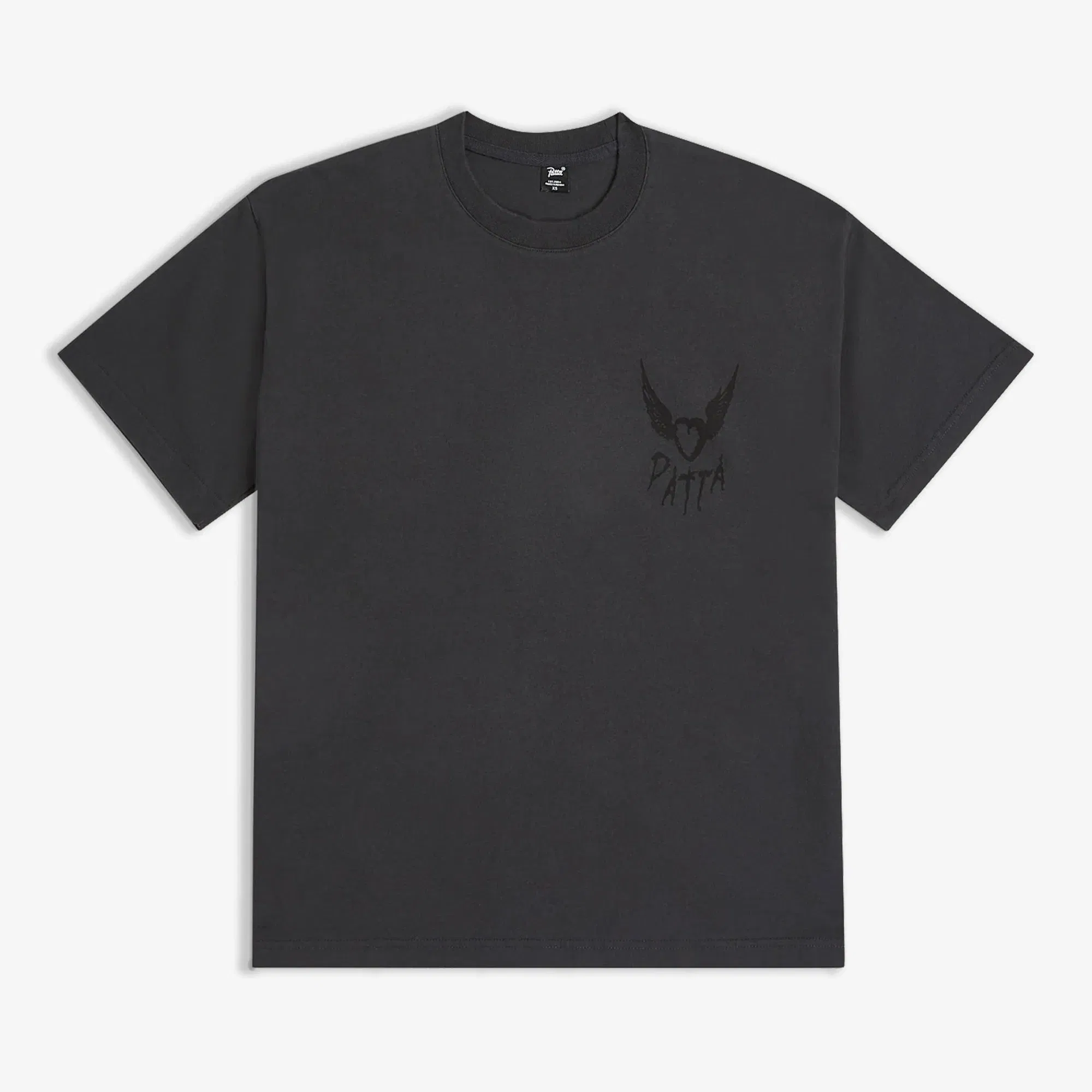 PATTA ANGELWINGS T-SHIRT { MOONLESS NIGHT