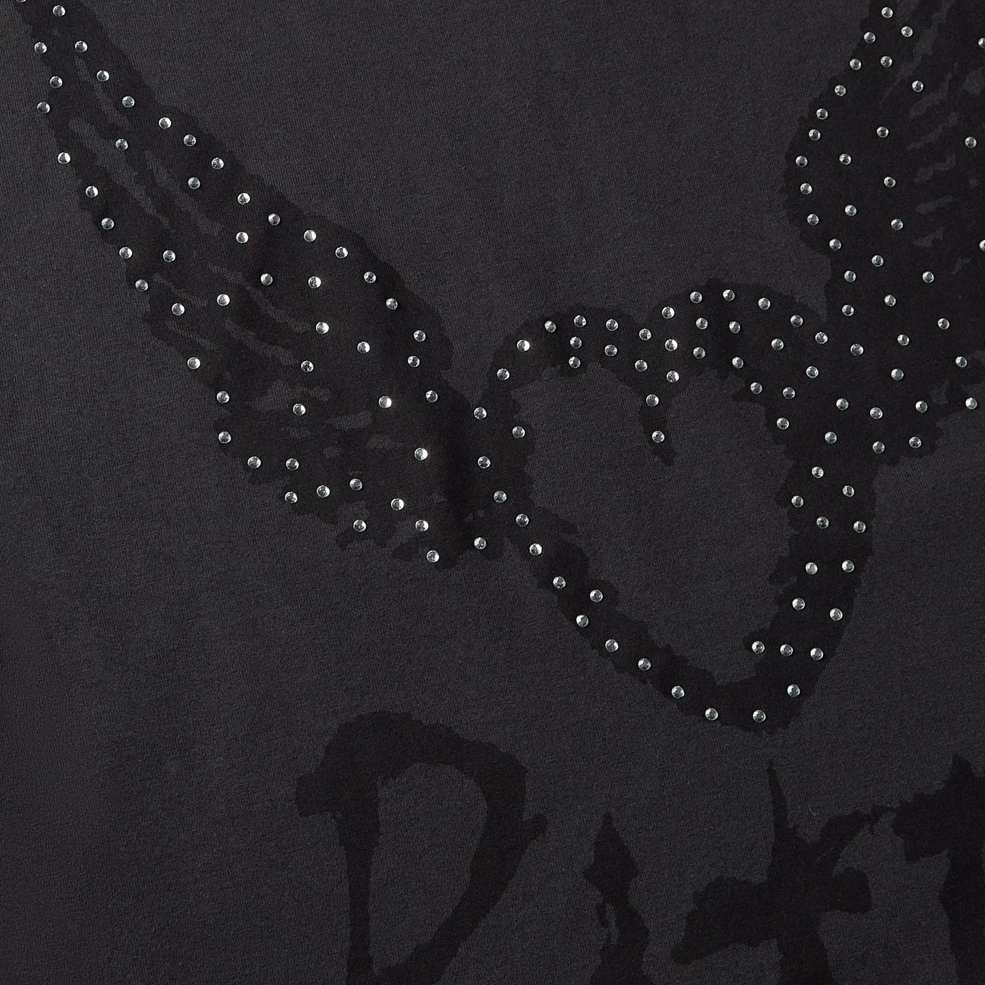 PATTA ANGELWINGS T-SHIRT { MOONLESS NIGHT