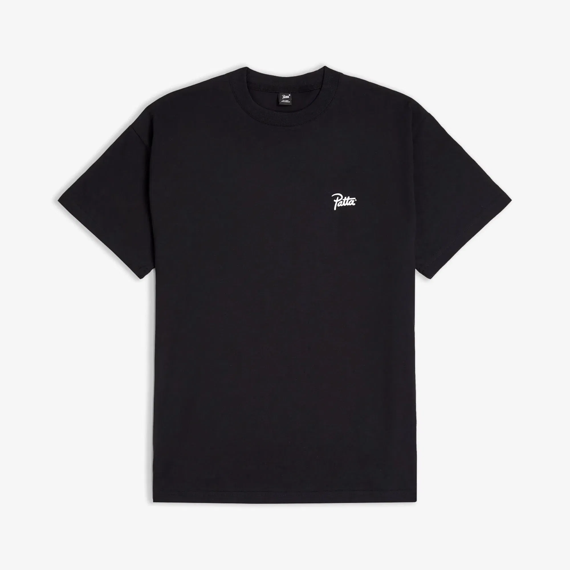 PATTA 2GETHA4EVA T-SHIRT { BLACK