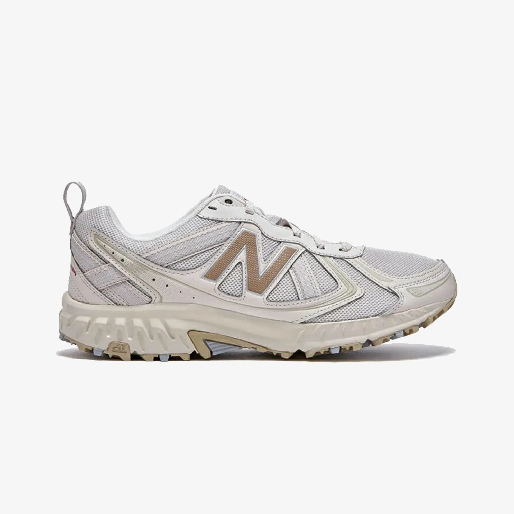 New Balance 410 { GRAY GOLD