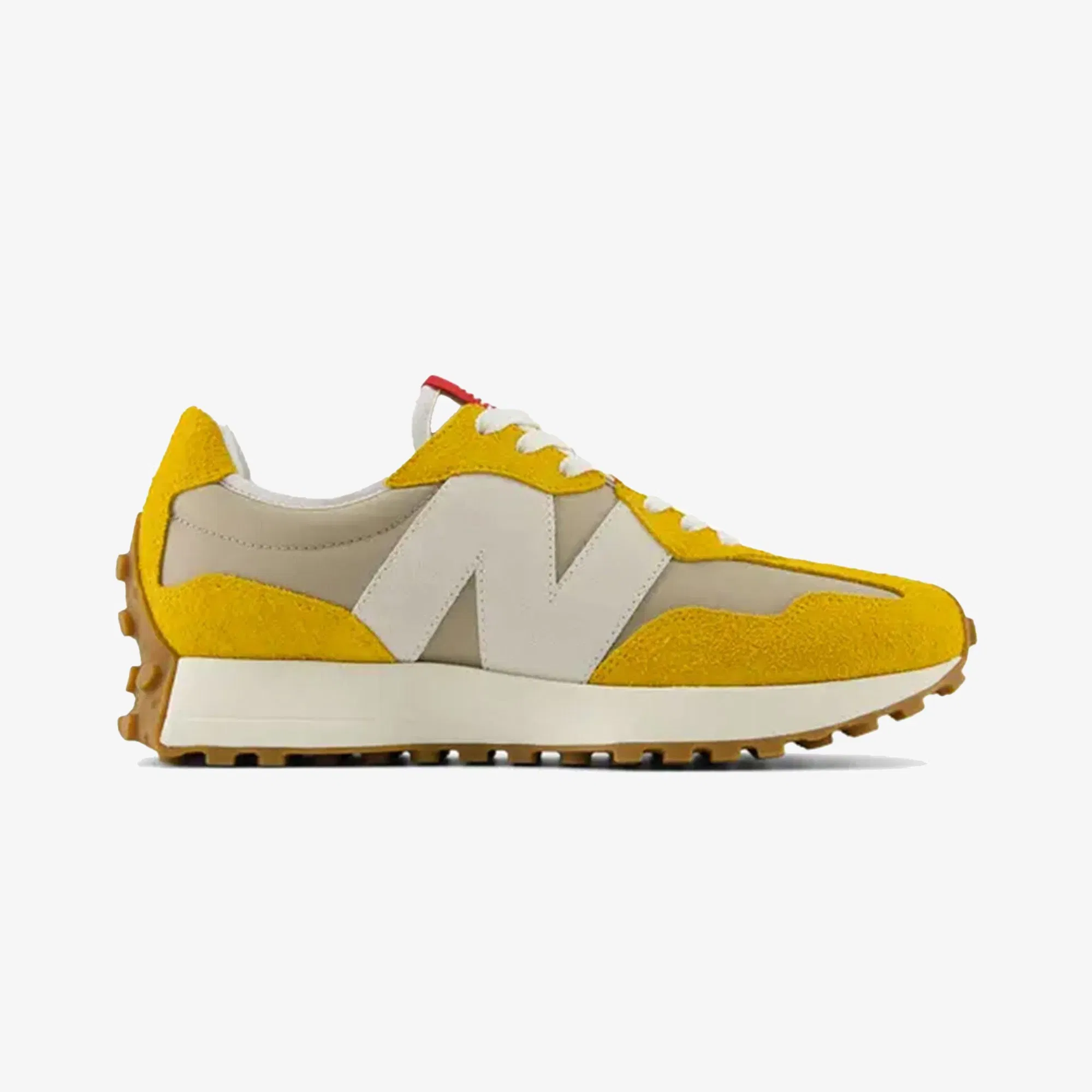 New Balance 327SB { YELLOW BUTY