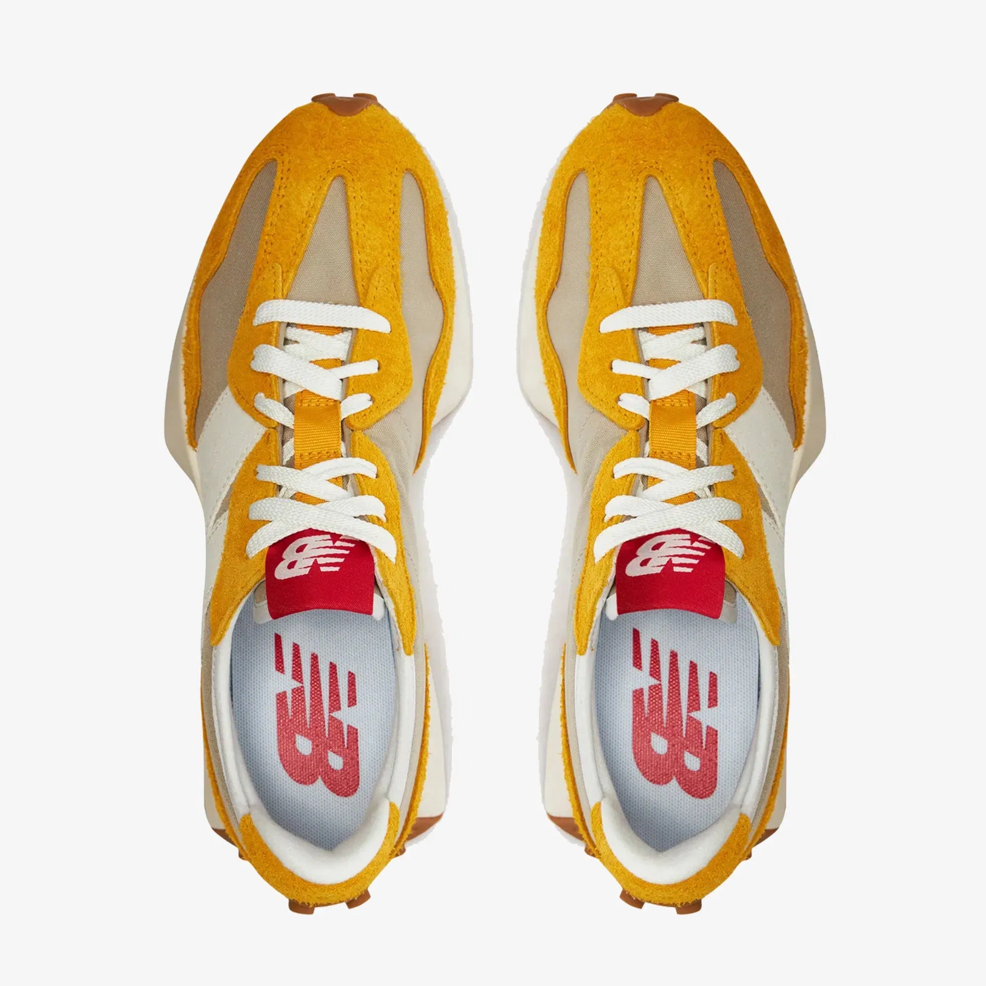 New Balance 327SB { YELLOW BUTY
