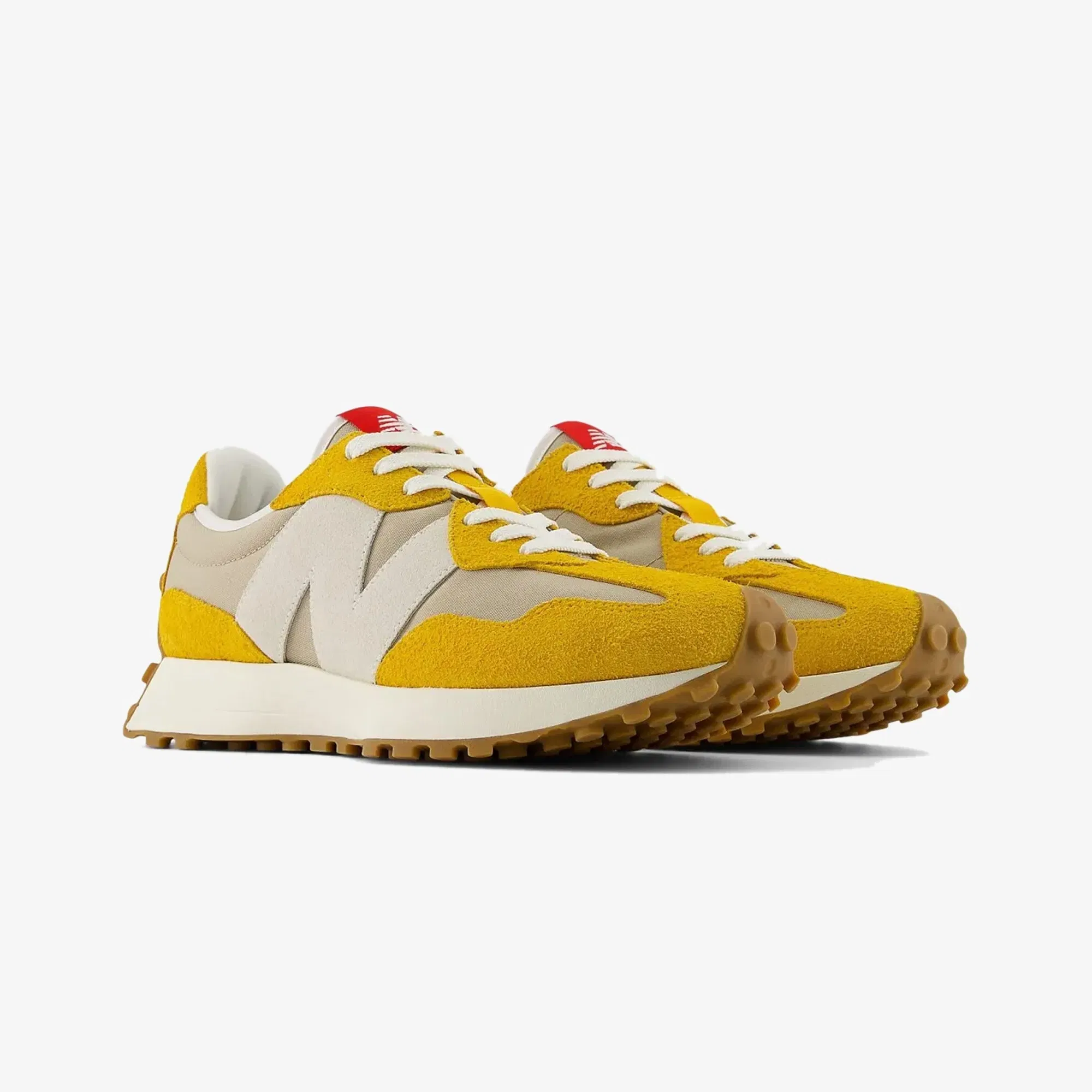 New Balance 327SB { YELLOW BUTY