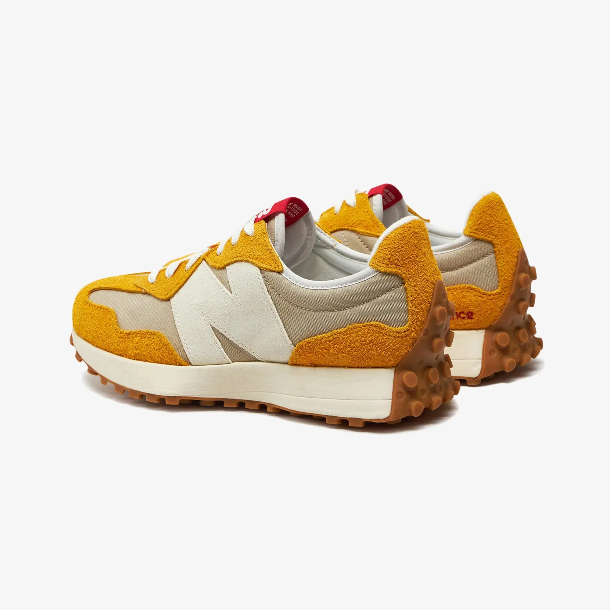 New Balance 327SB { YELLOW BUTY