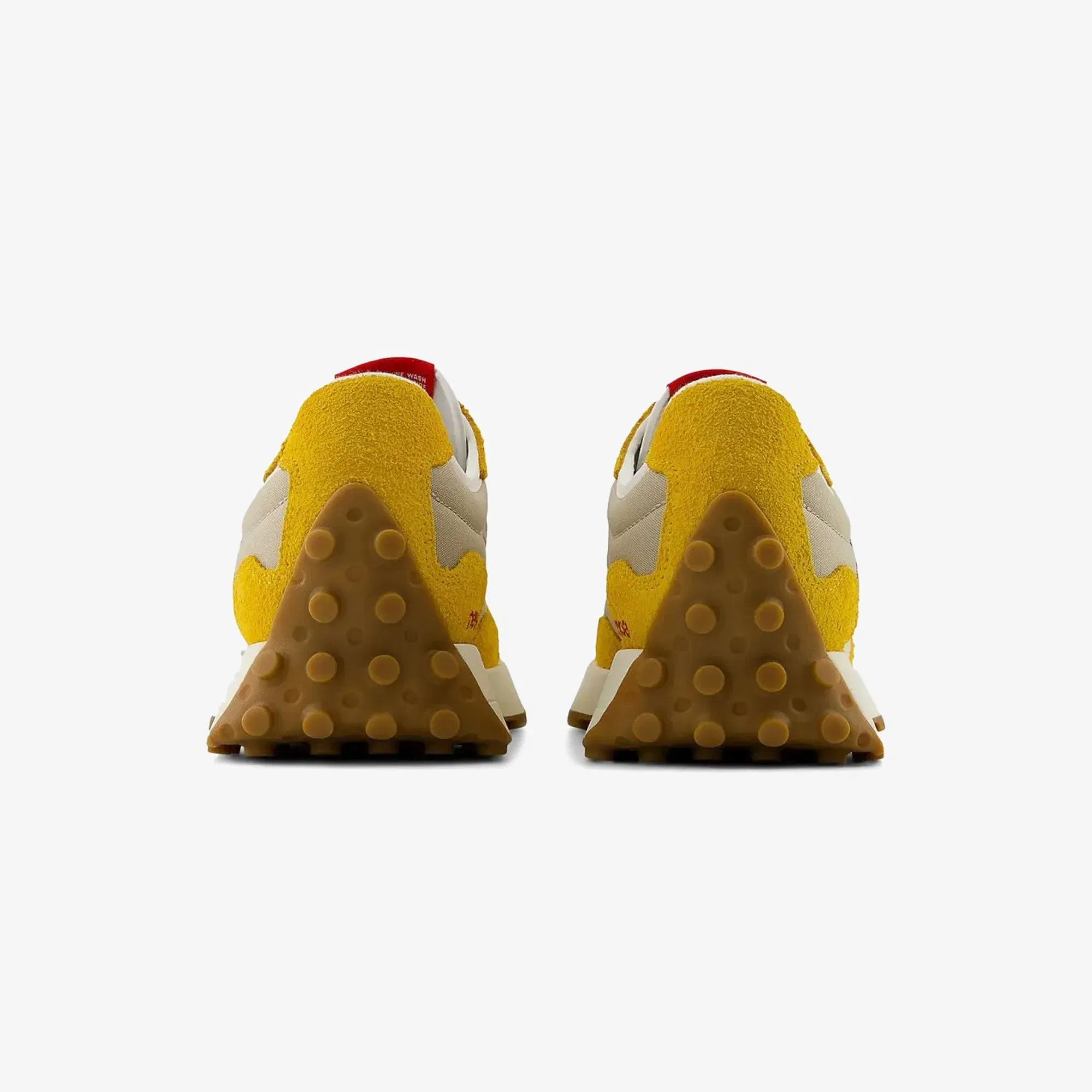 New Balance 327SB { YELLOW BUTY