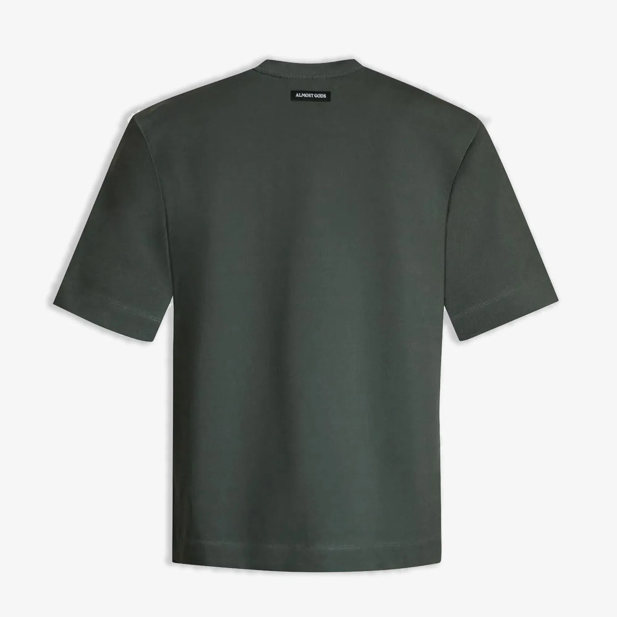 ALMOST GODS THE FOUR CONTINENTS T-Shirt { MULTI