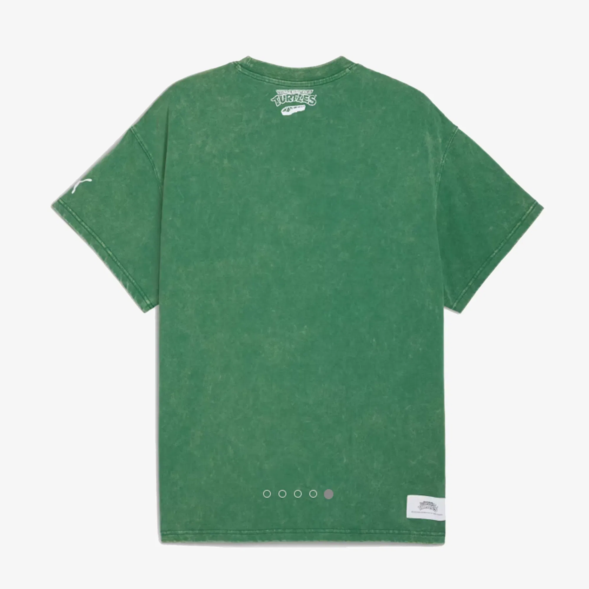 PUMA HOOPS x TMNT T-Shirt { VINE