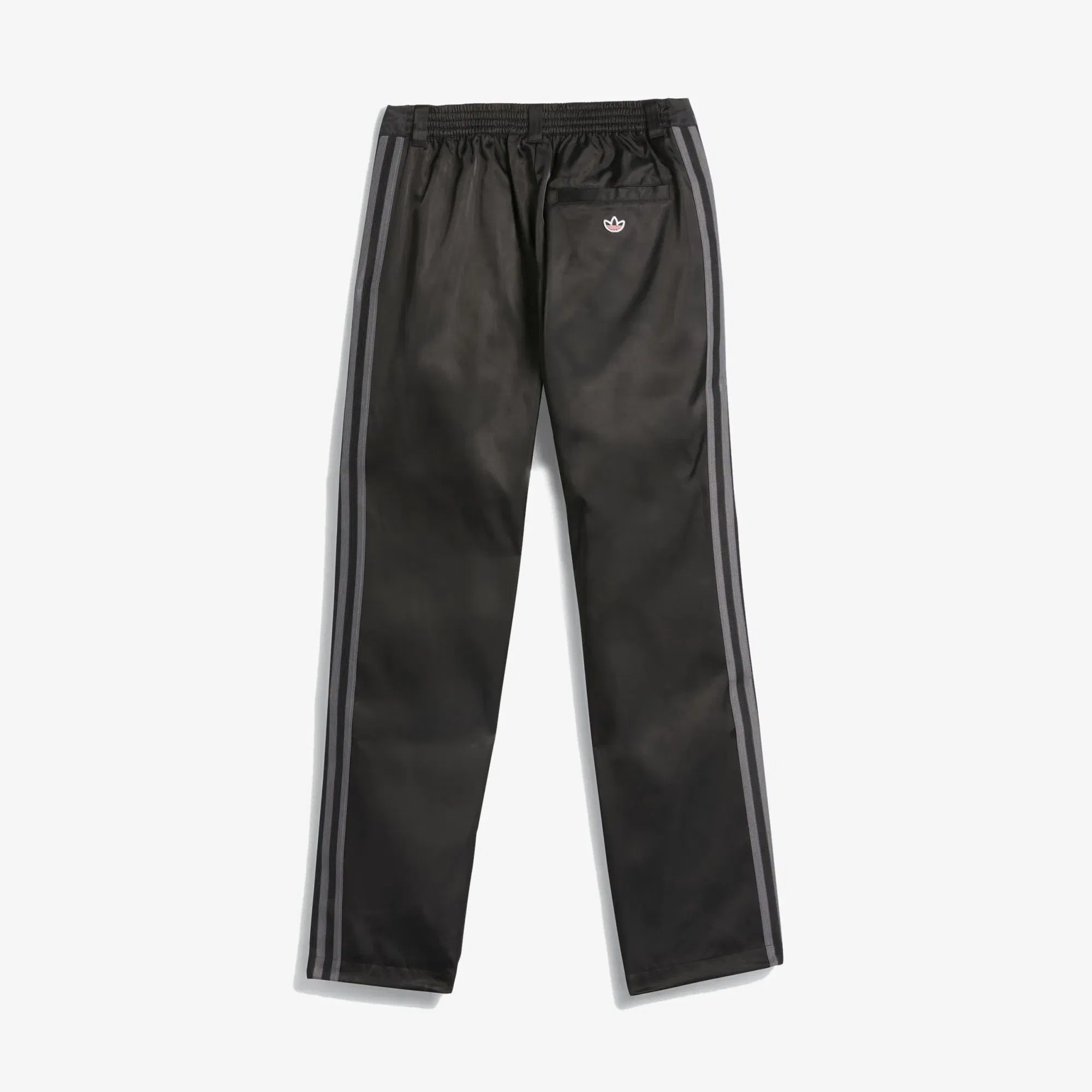 Adidas Originals CLOT ALLOVER PRINT PANTS BY EDISON CHEN { BLACK